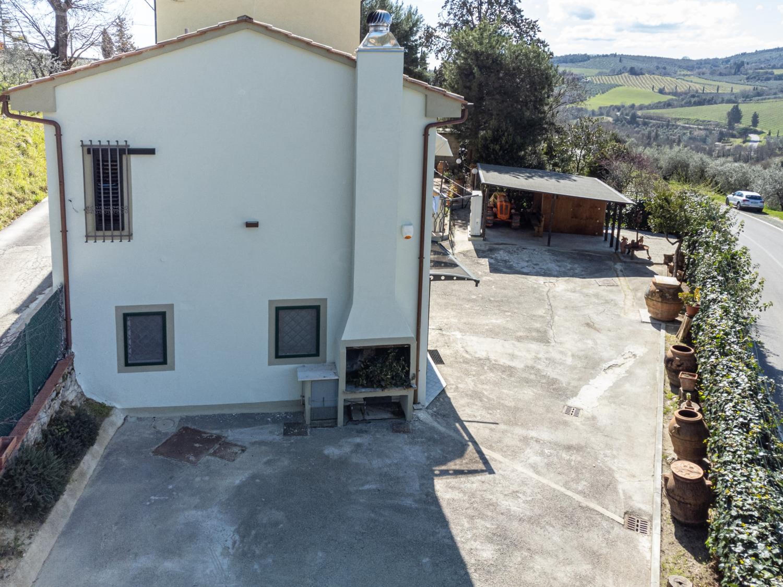La Casa degli Dei view 2