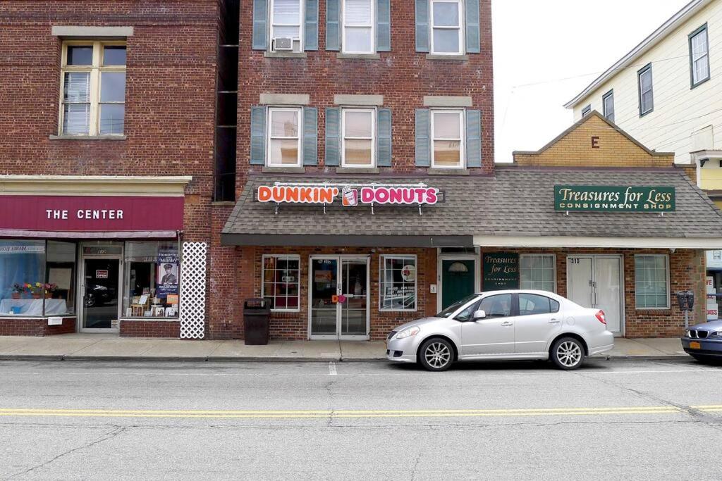 WALK to West Point Academy! Charming 2 bdrm Apt overlooking Main Street! view 5