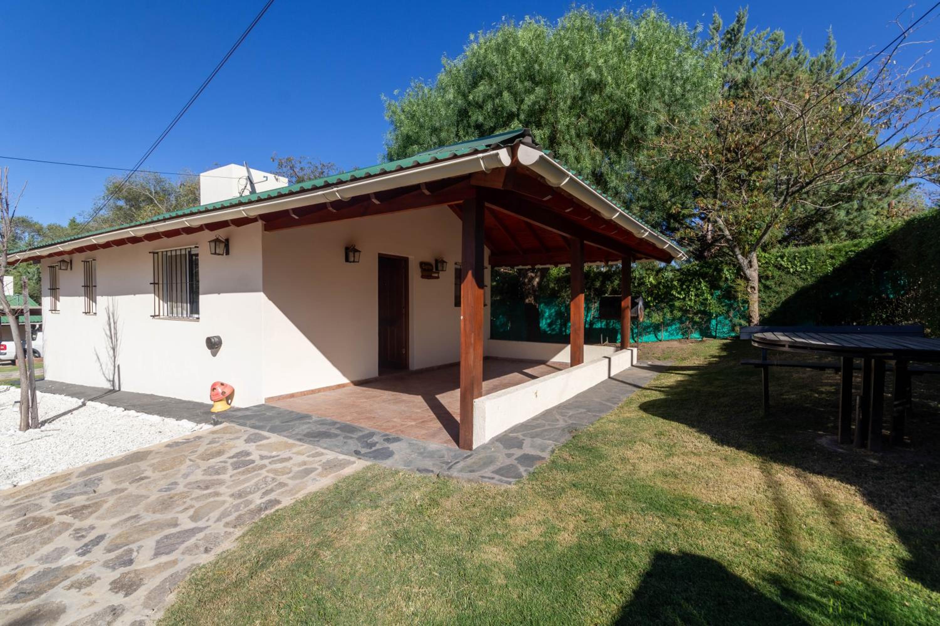 Cabañas Noscohue
