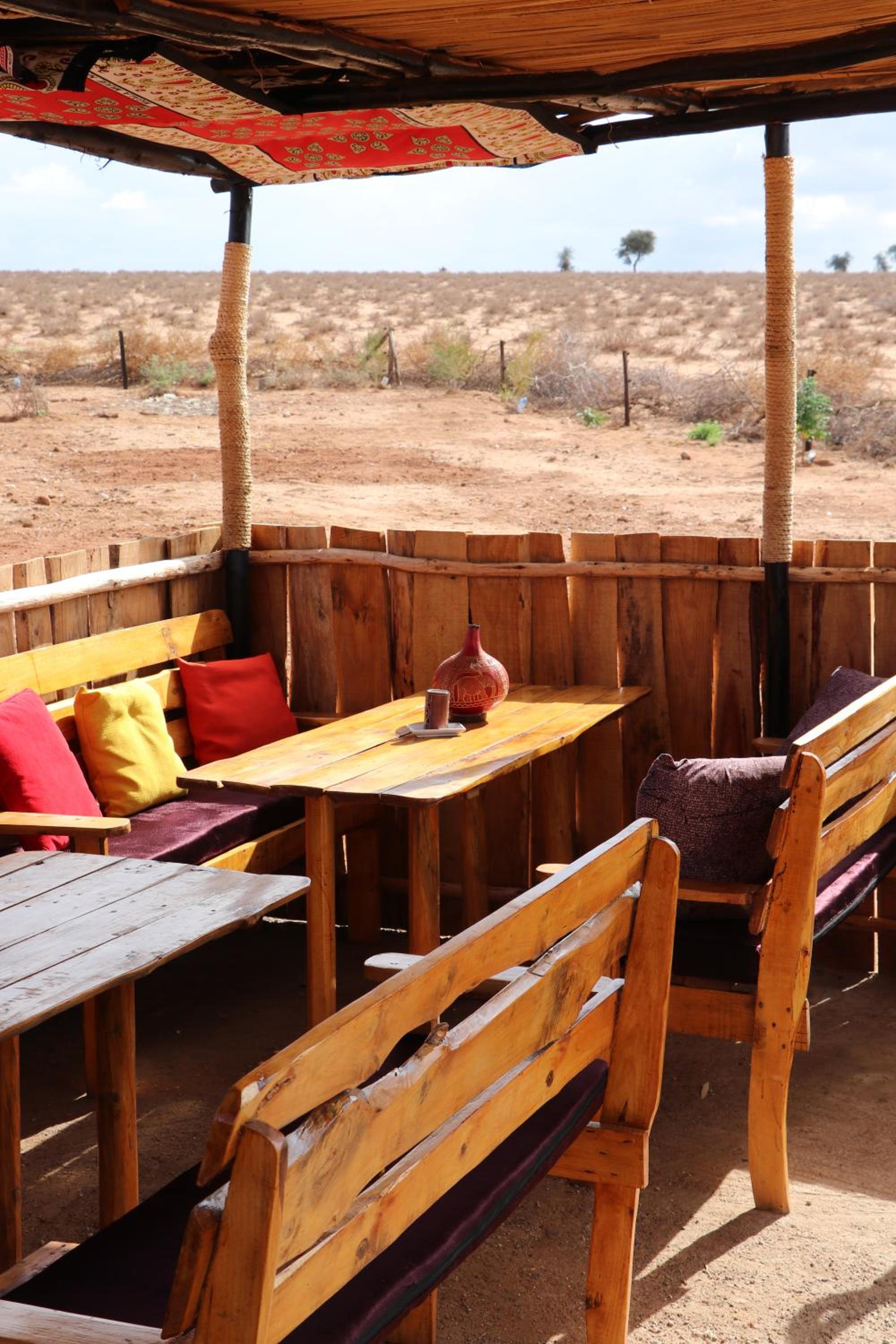 Amboseli RedHouse