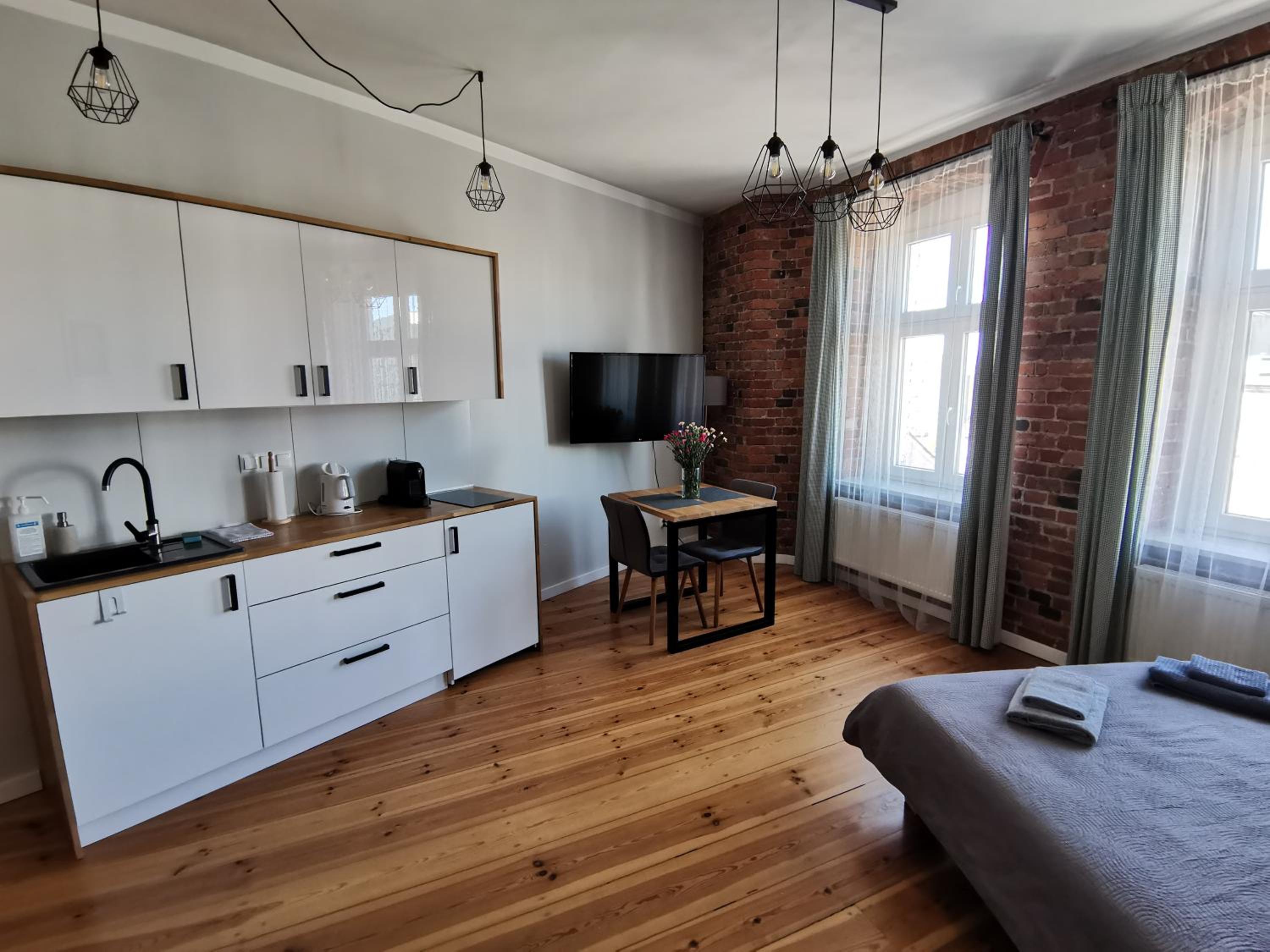 Apartamenty w ścisłym centrum Kupiecka-Drzewna view 5