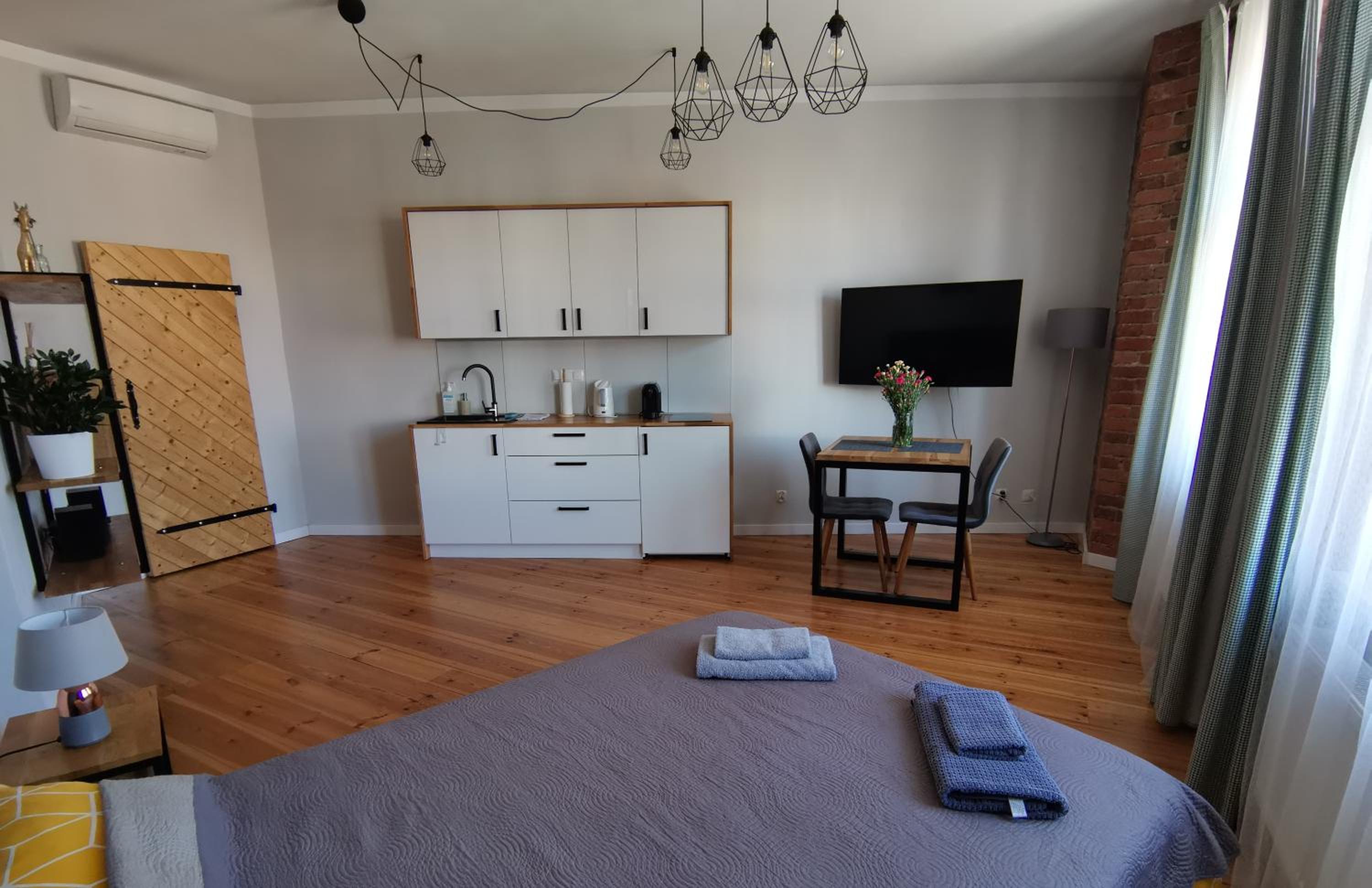 Apartamenty w ścisłym centrum Kupiecka-Drzewna view 4