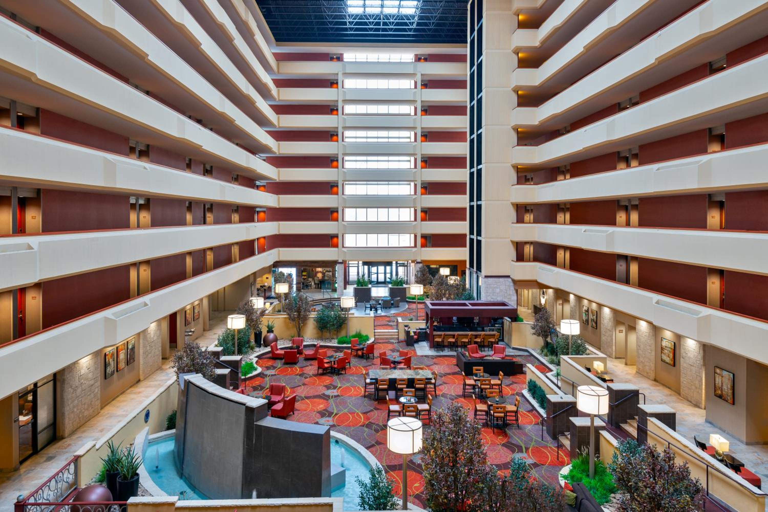 University Plaza Hotel view 4