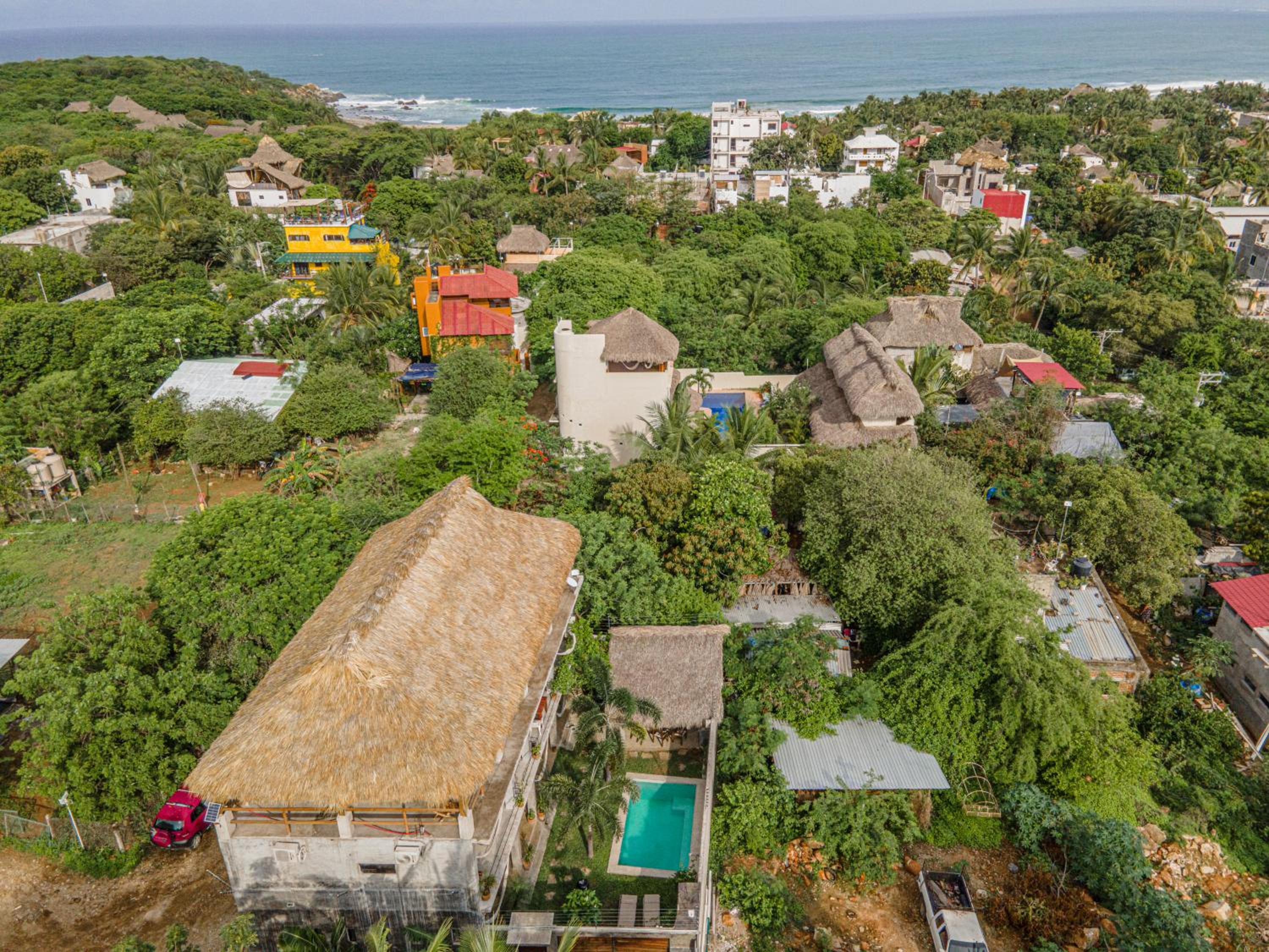 Casa Monika Vista Suit view 4