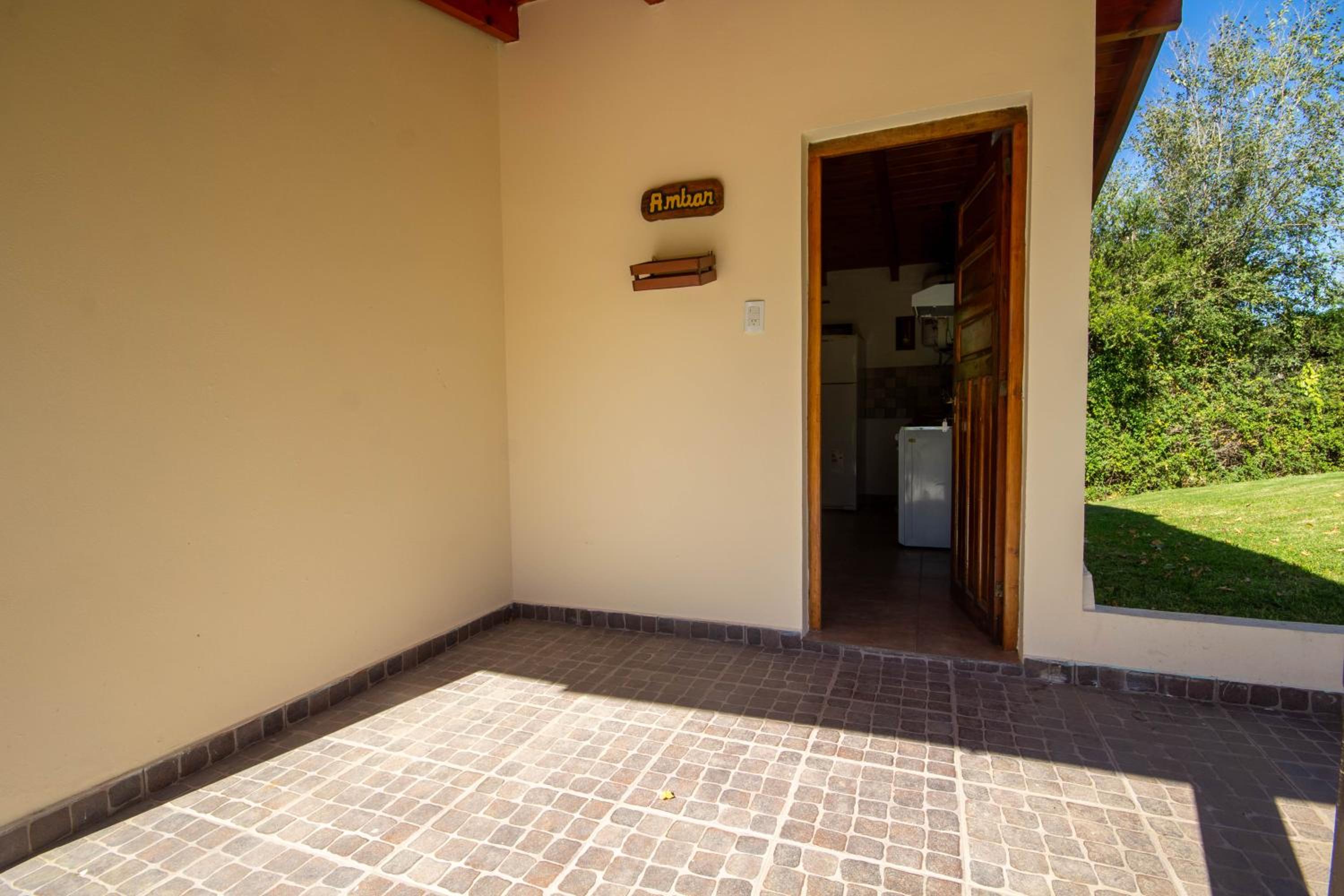Cabañas Noscohue