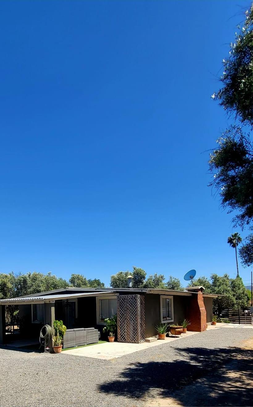 La Casita del Valle
