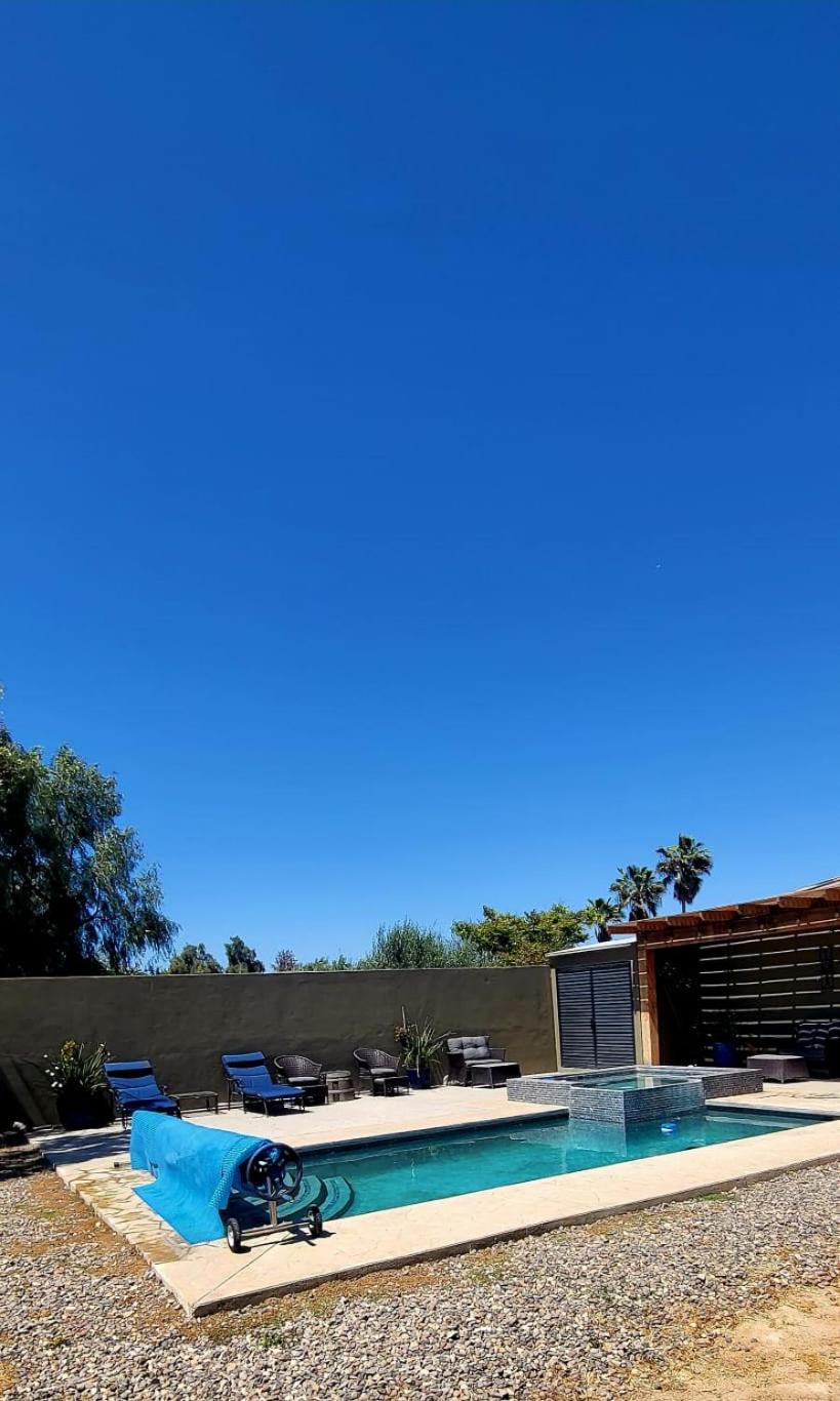 La Casita del Valle