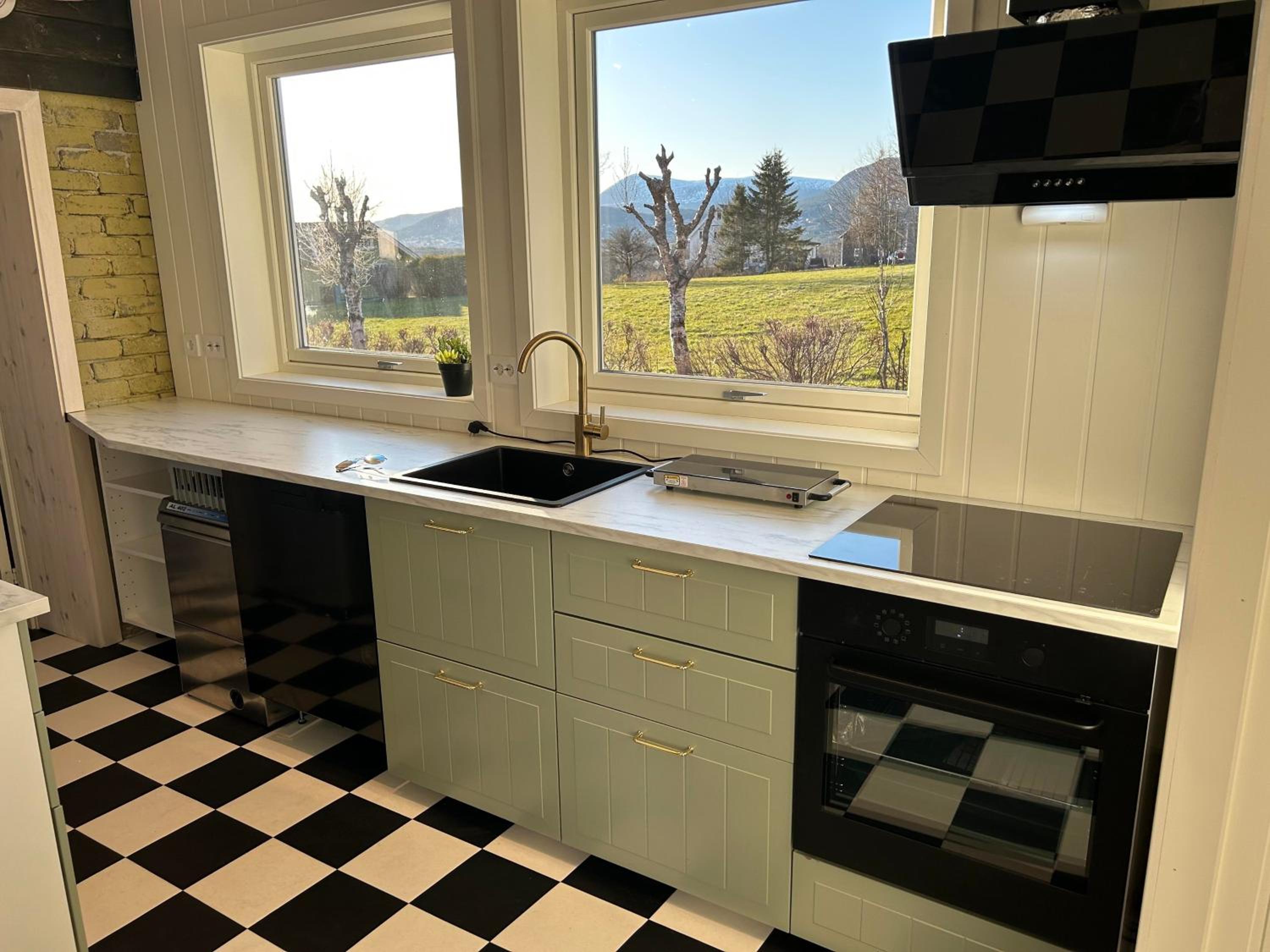 kitchen