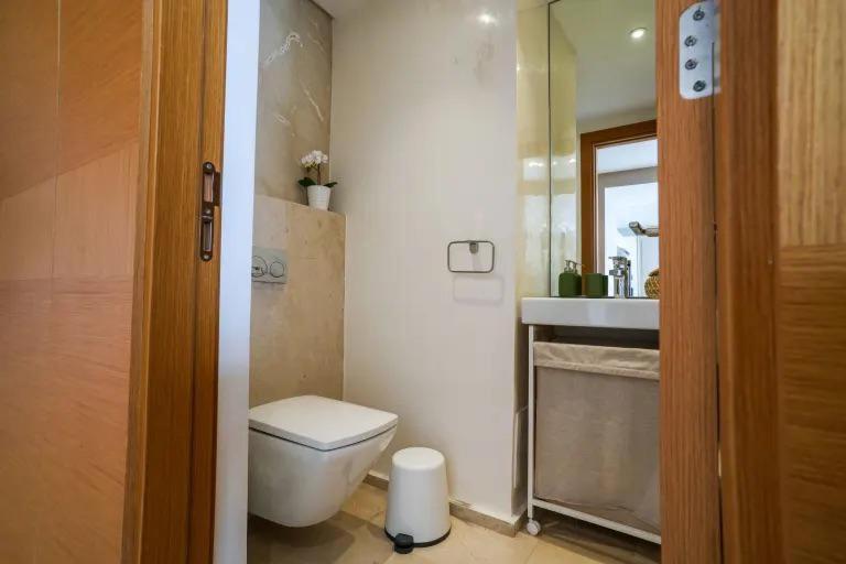 bathroom