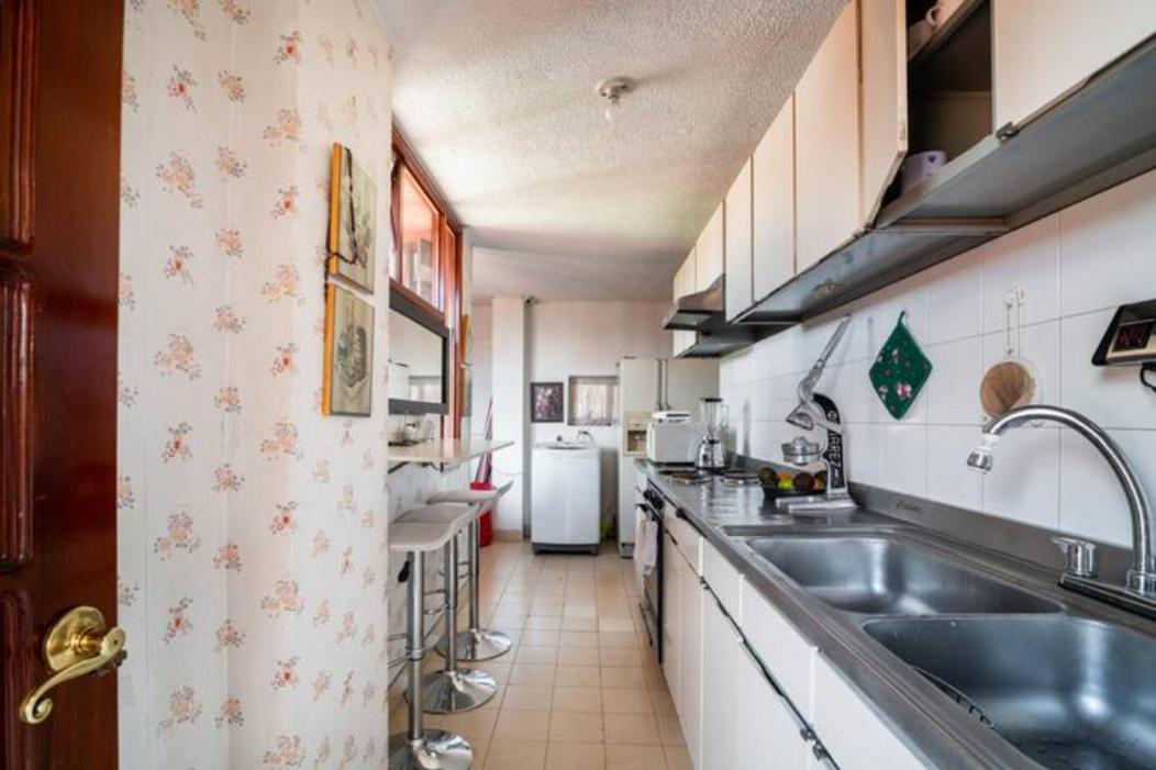 Elias Di Caprio - Habitaciones -