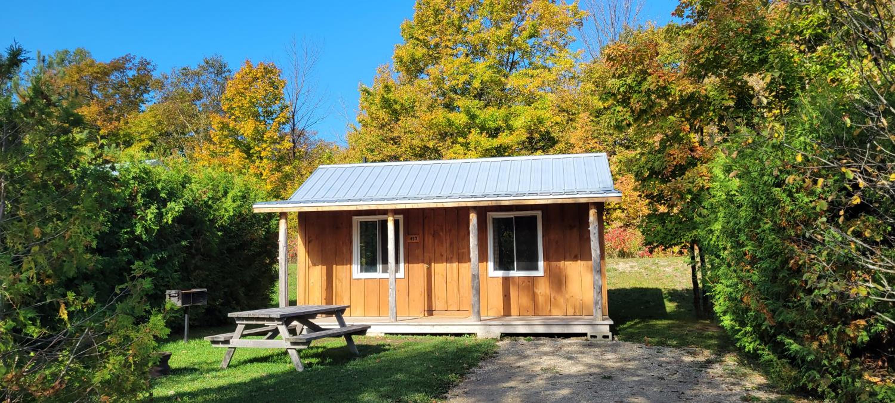 Tobermory Village Cabins
