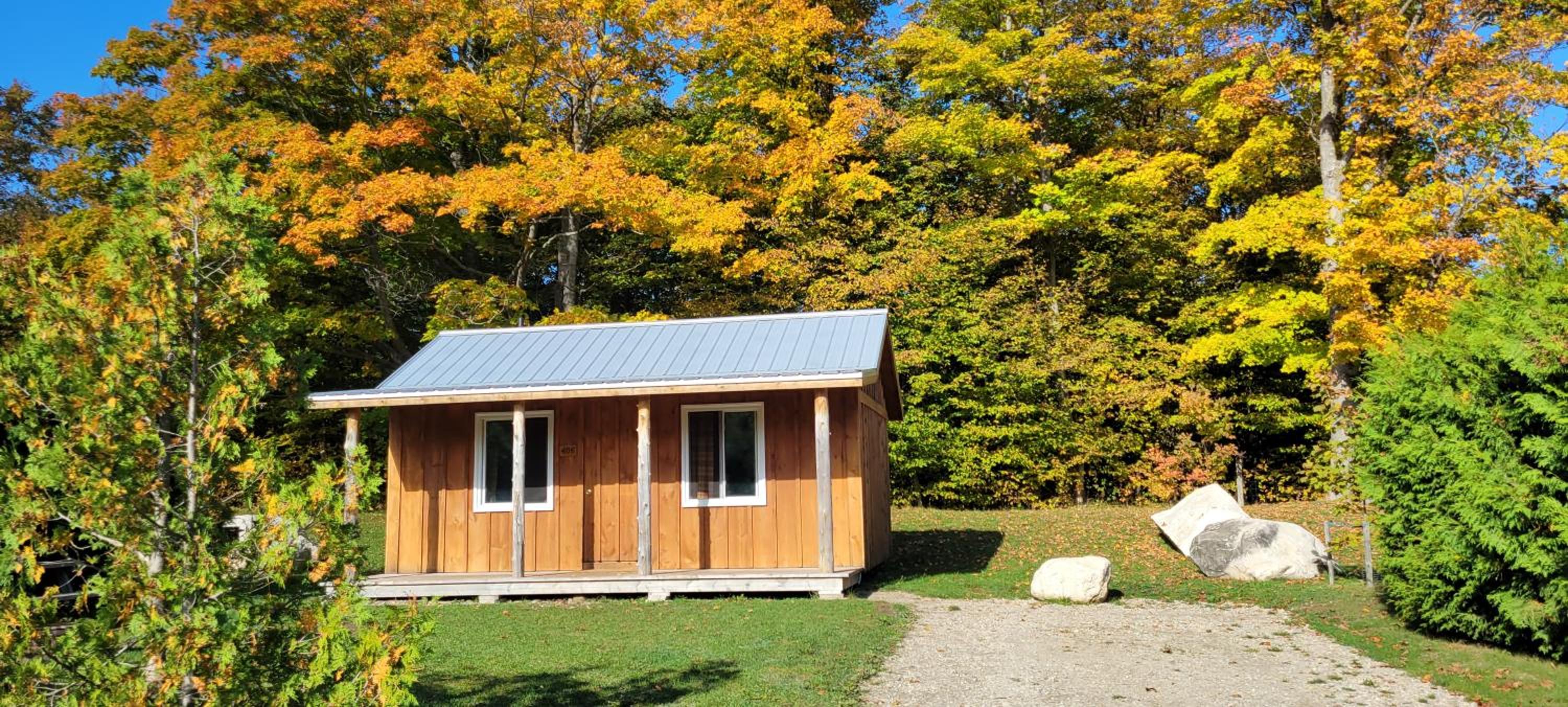 Tobermory Village Cabins
