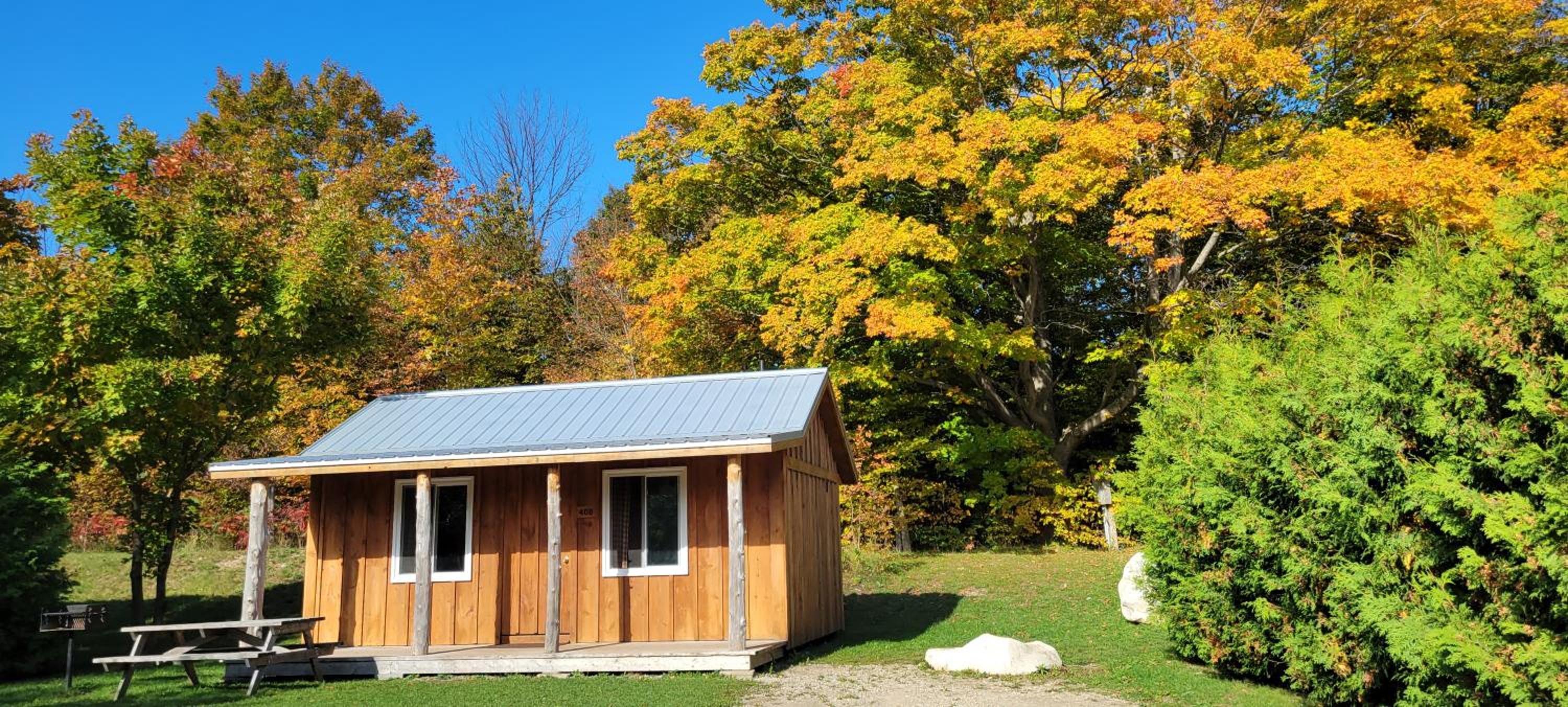 Tobermory Village Cabins