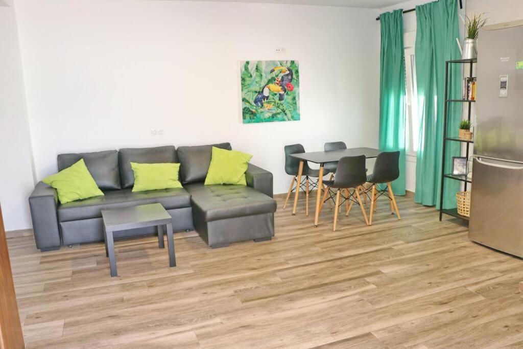 APARTAMENTOS RURALES (LA COBIJÁ) APART. Nº3 CONIL view 3