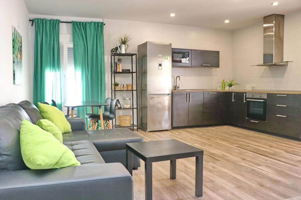 APARTAMENTOS RURALES (LA COBIJÁ) APART. Nº3 CONIL view 5