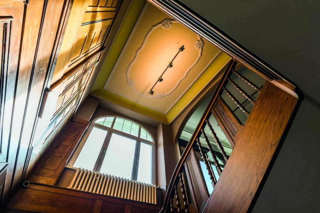 Goethe Palais Suite Anna Amalia l 1-8P l Lift l Parkplatz