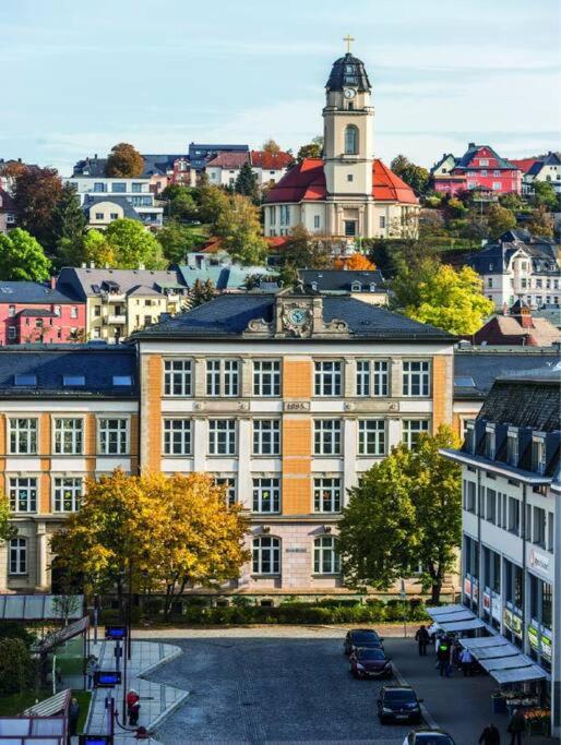 Goethe Palais Suite Anna Amalia l 1-8P l Lift l Parkplatz