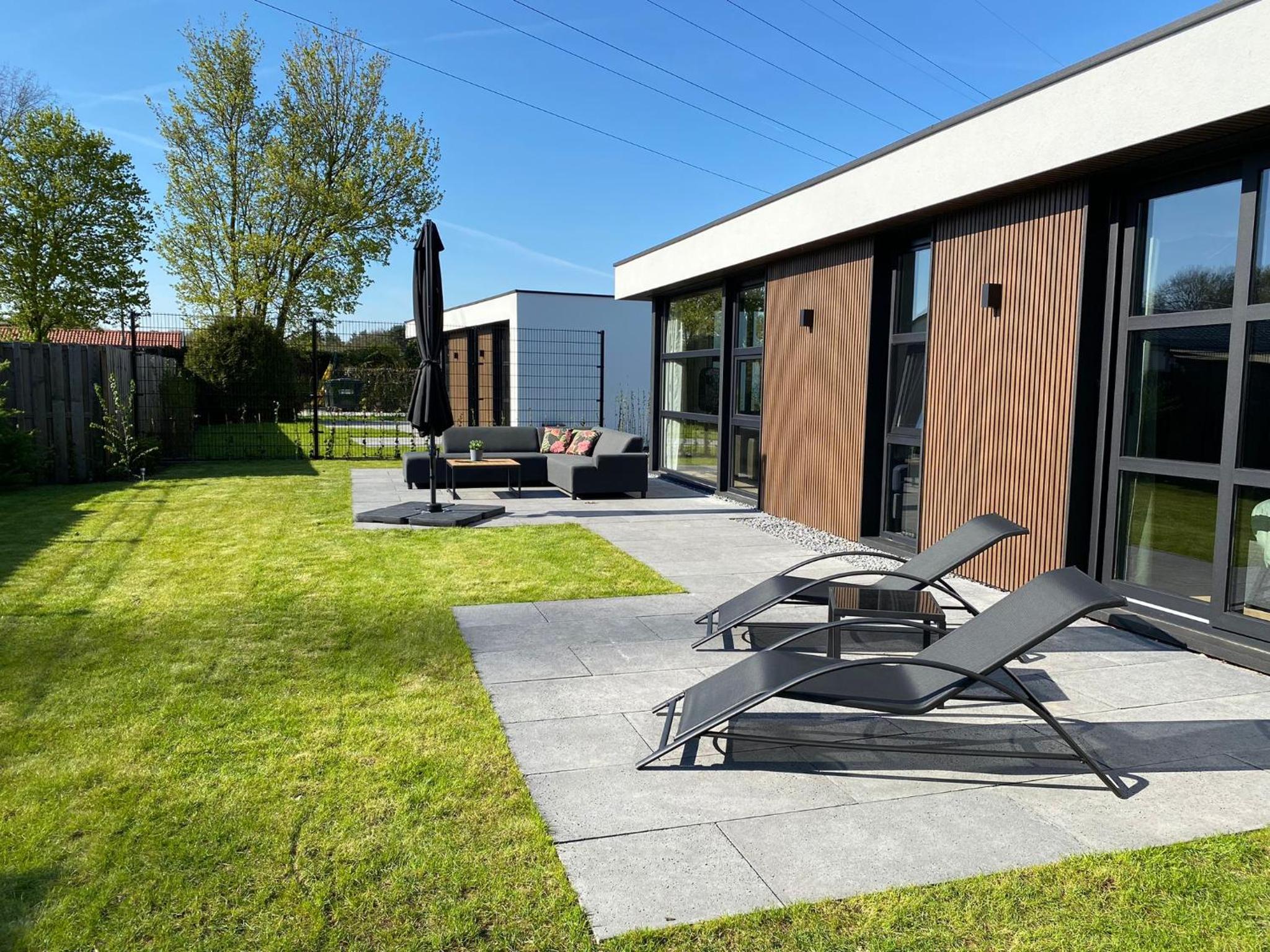 Edelhert, moderne en comfortabele vakantiewoning met hottub! view 4