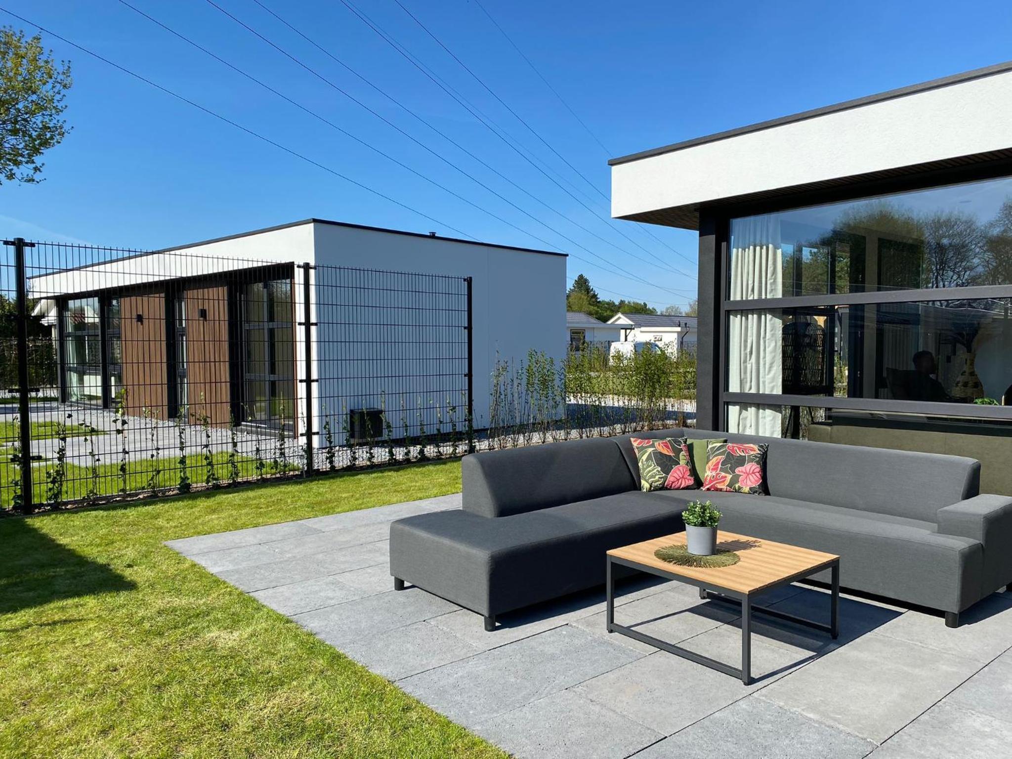 Edelhert, moderne en comfortabele vakantiewoning met hottub! view 5