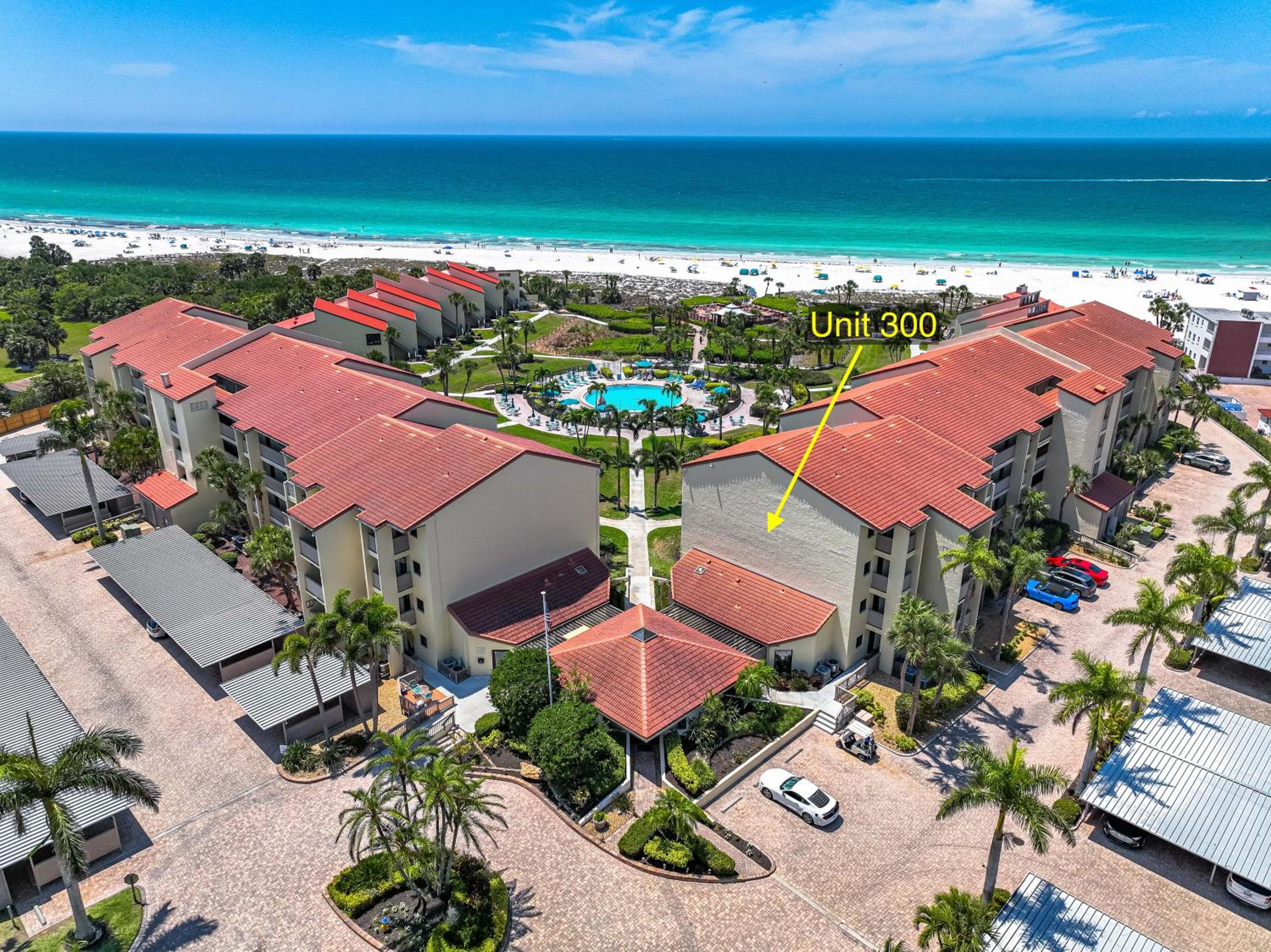 Stay Siesta Dunes, #300