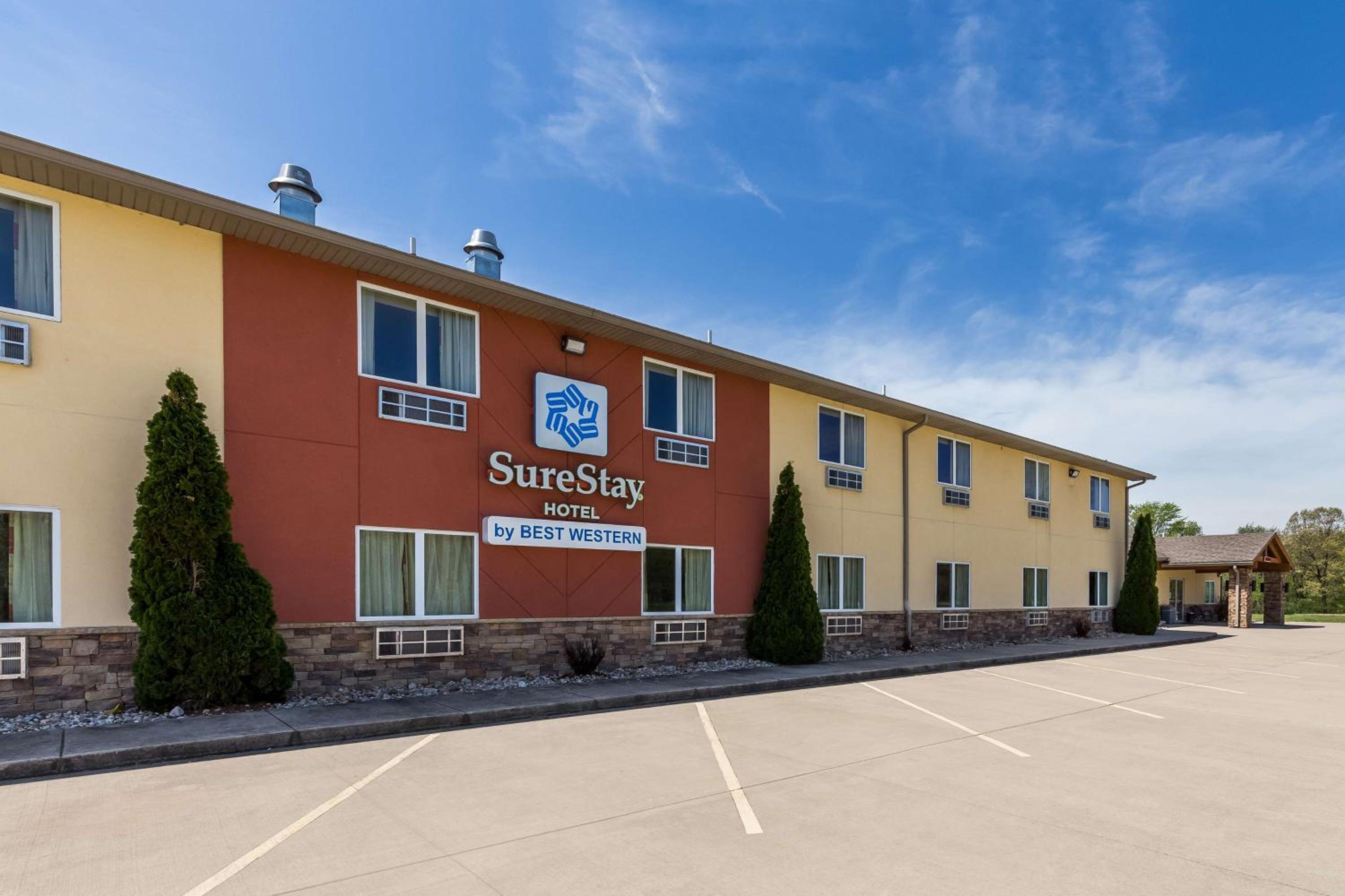SureStay Hotel by Best Western Whittington Rend Lake - Property Image 10