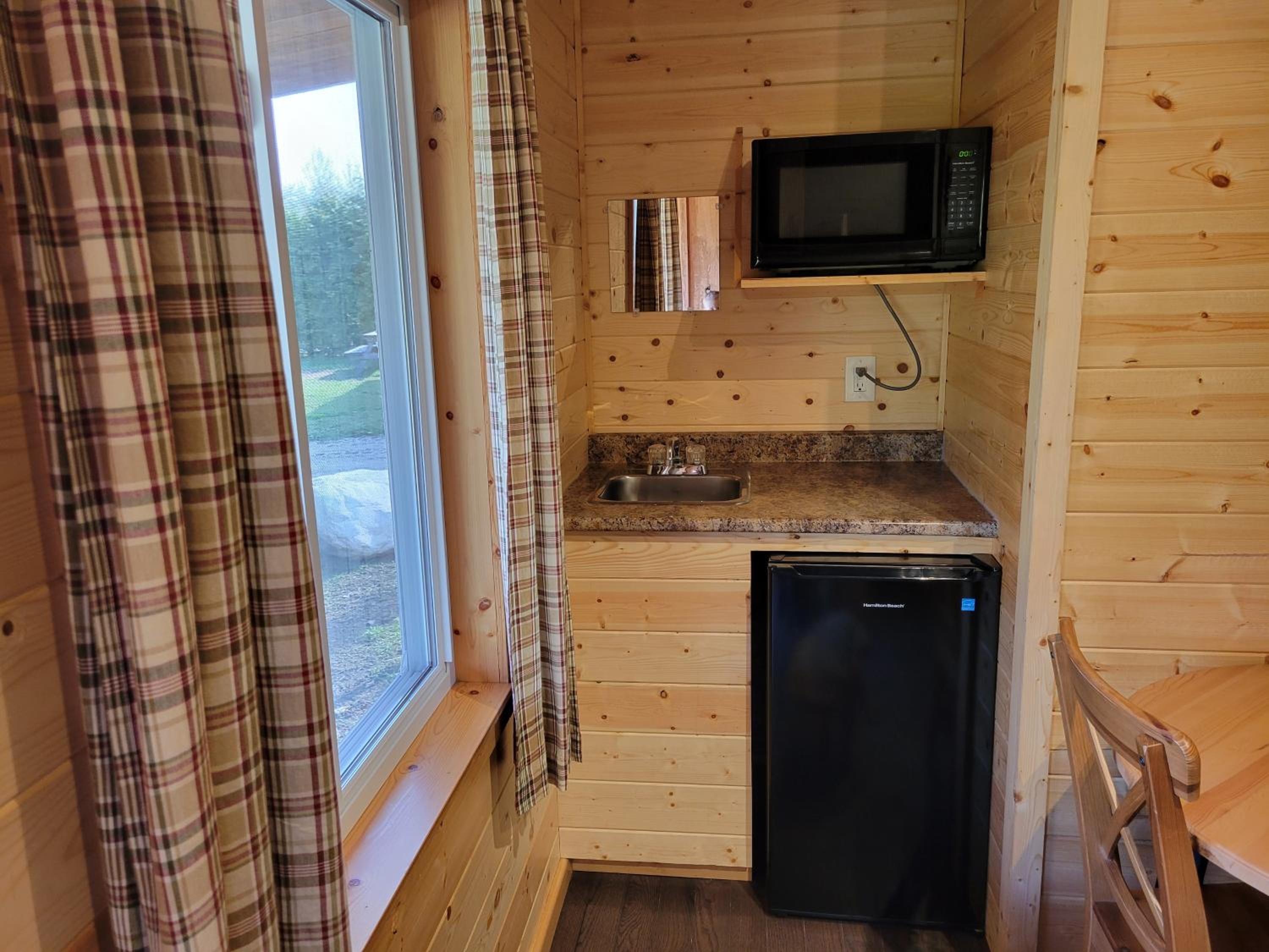 Tobermory Village Cabins