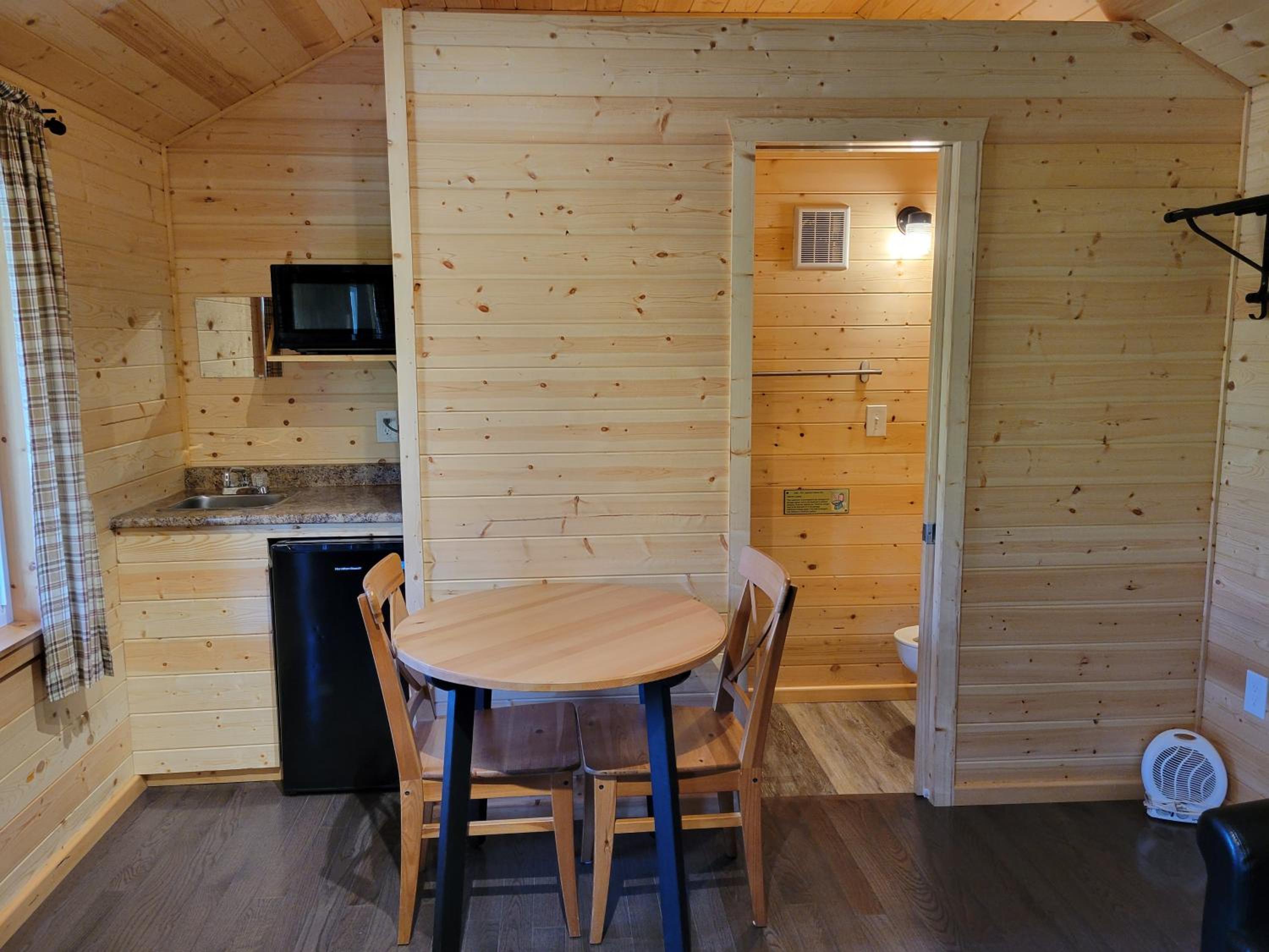 Tobermory Village Cabins