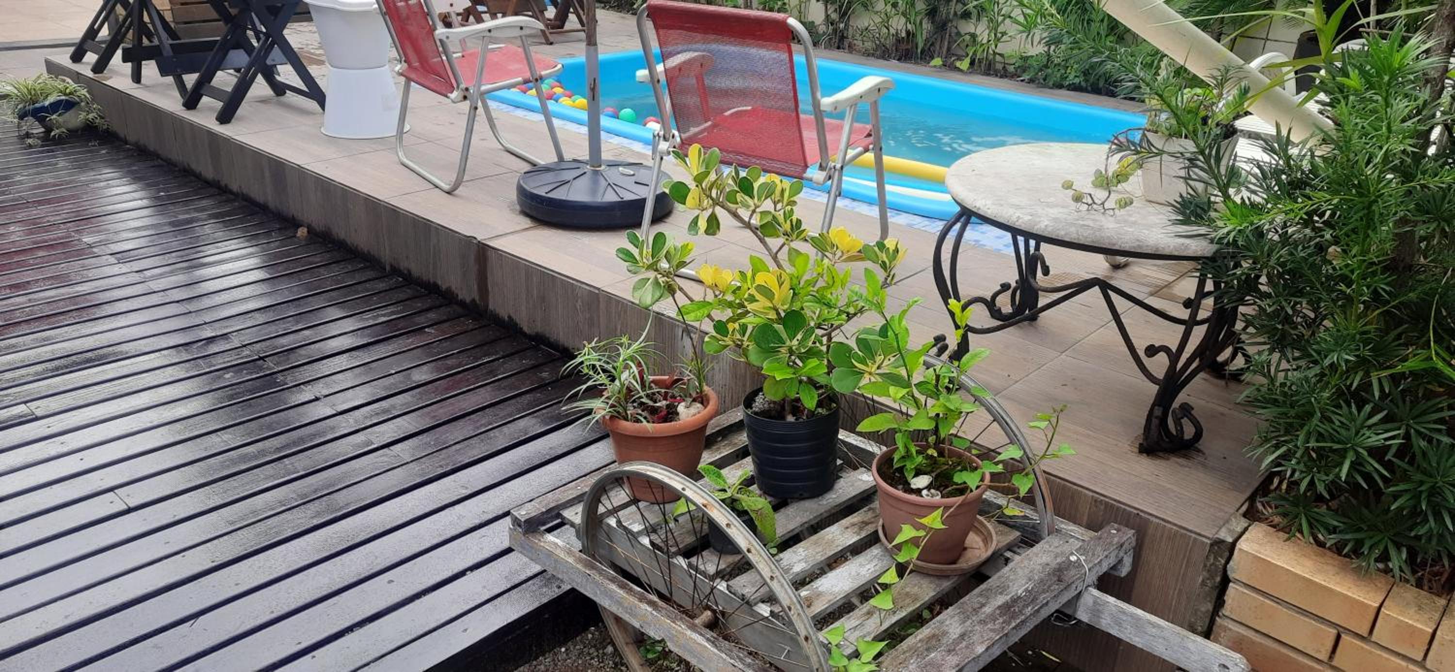 Pousada Mar Aberto Pinheira