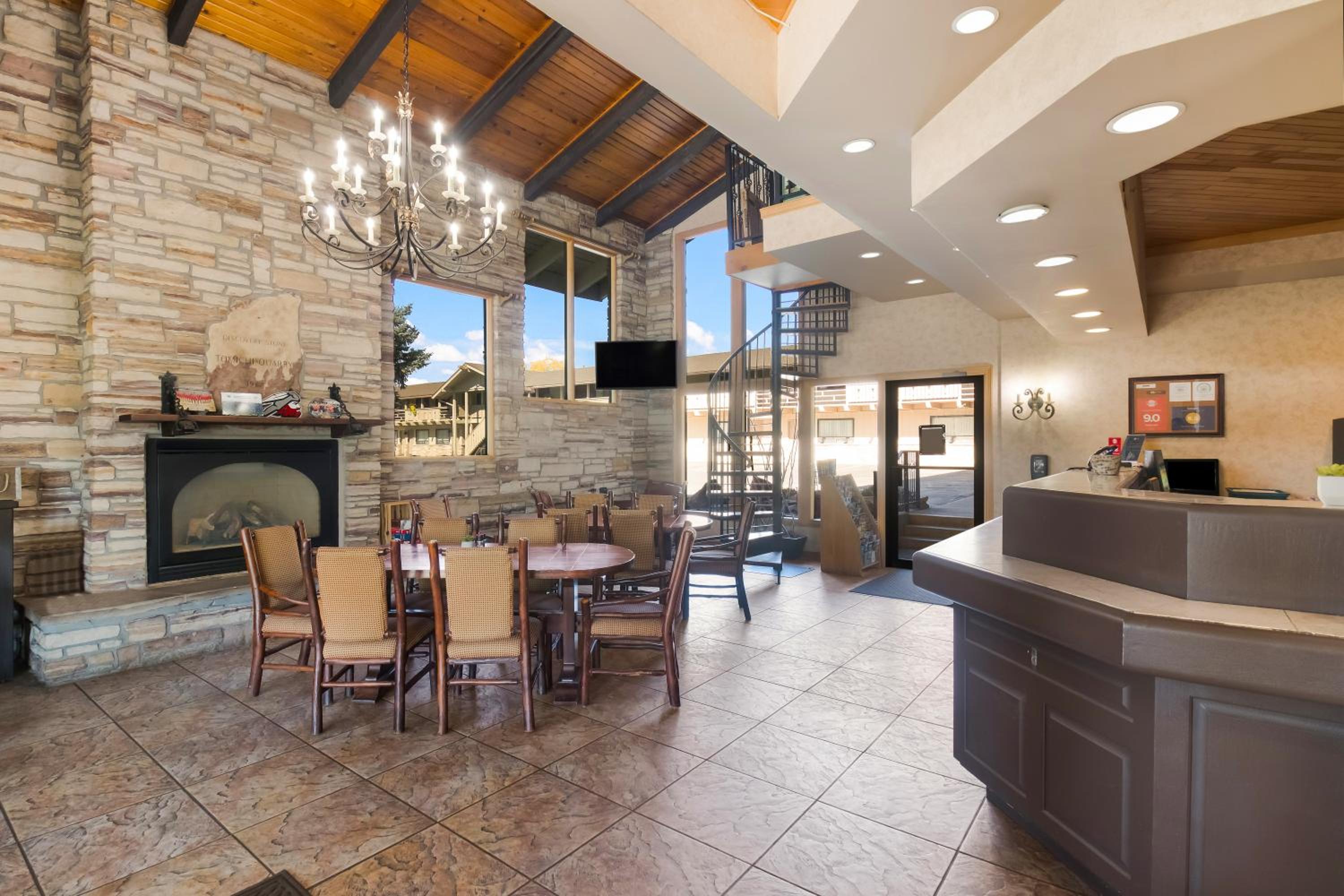 Gunnison Vacations - The Inn at Tomichi Village - Property Image 21