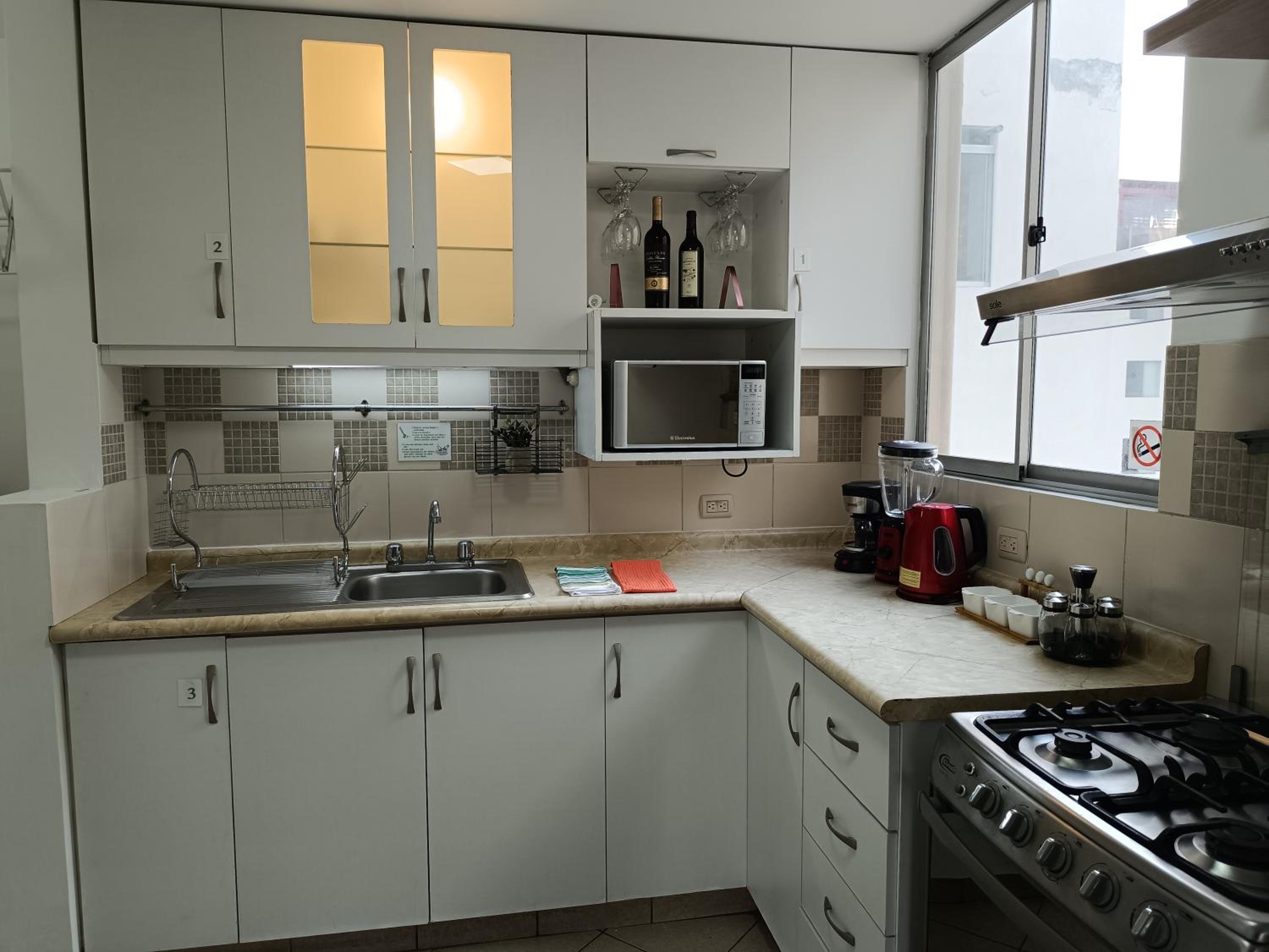 kitchen