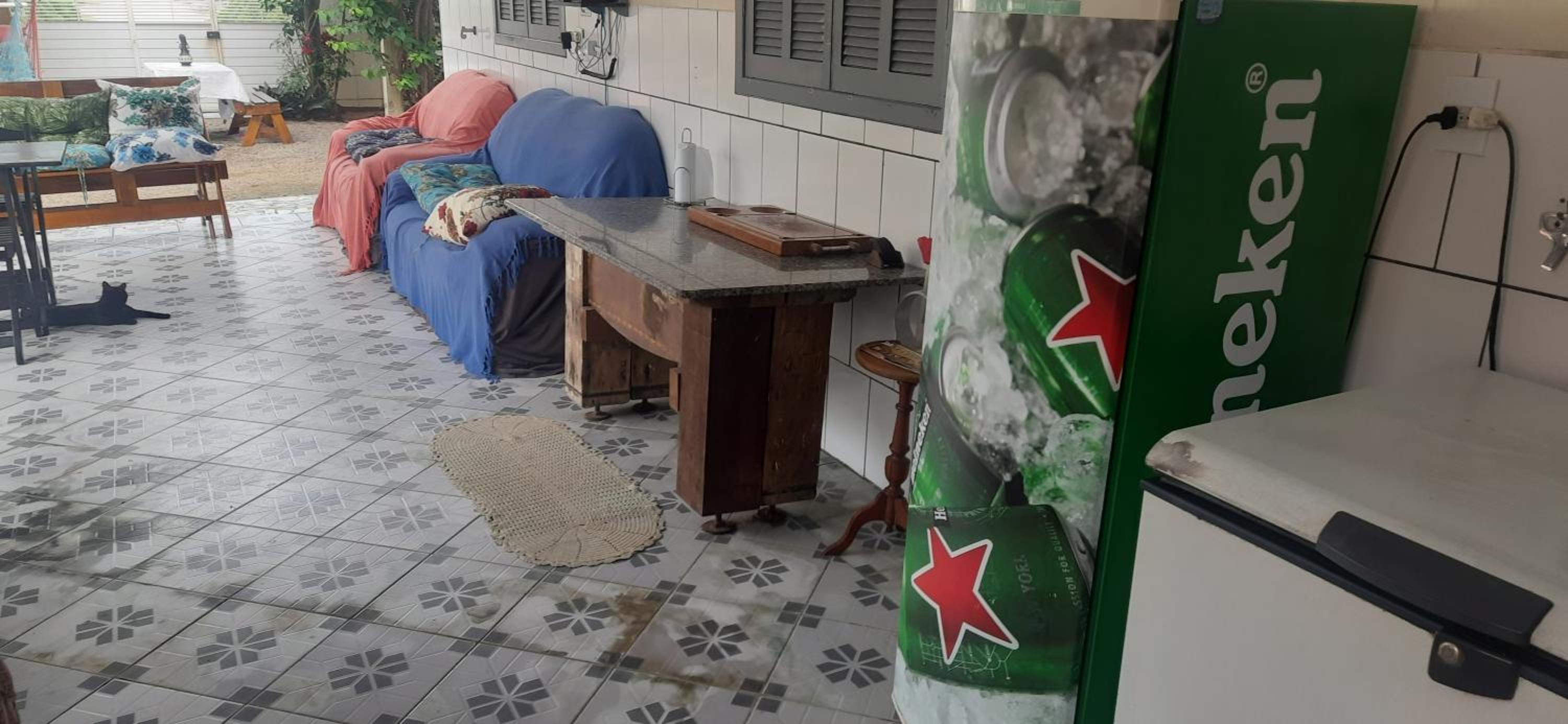 Pousada Mar Aberto Pinheira