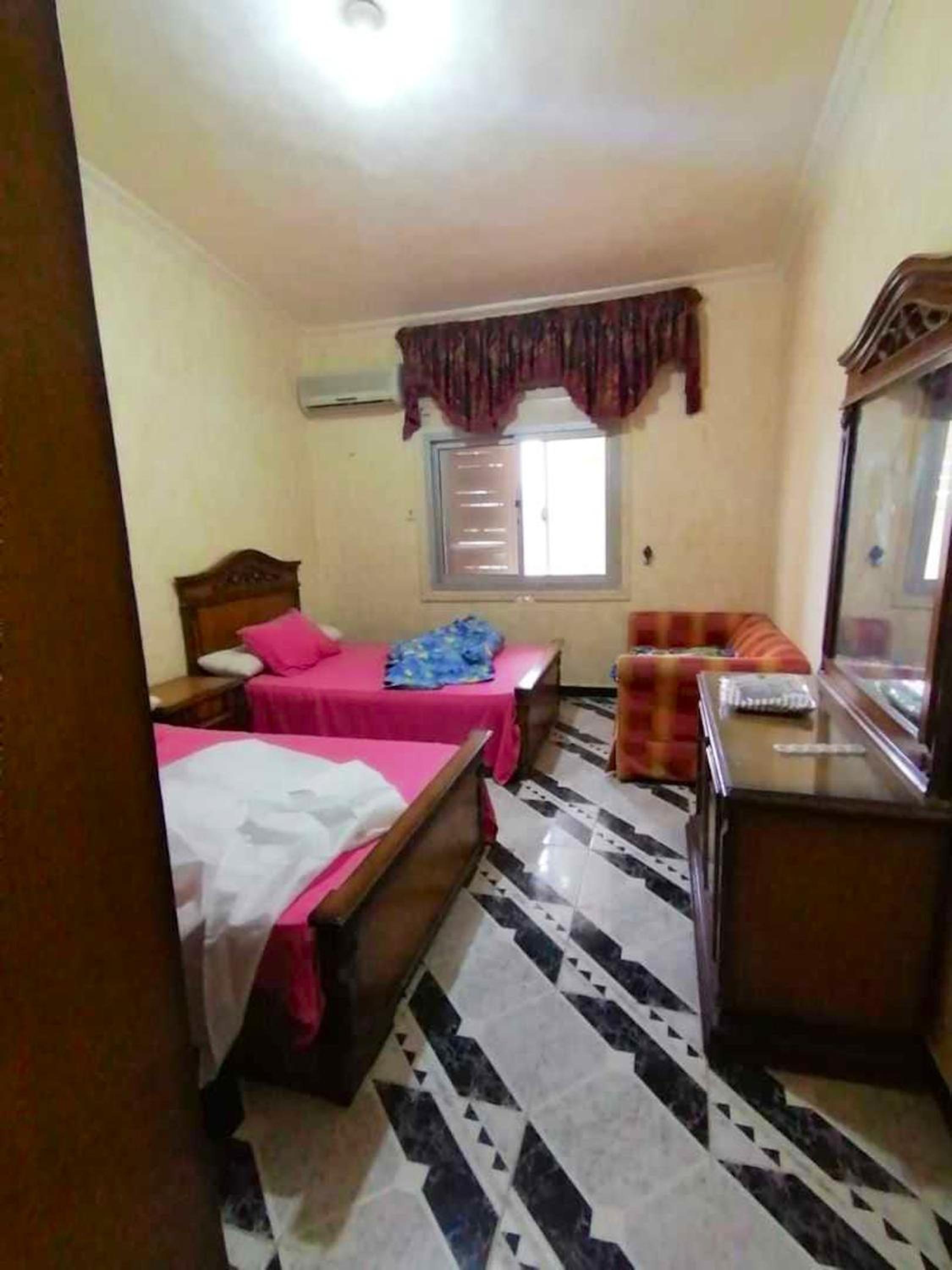 Charming house near Markaz Al Alamein with shared pool.