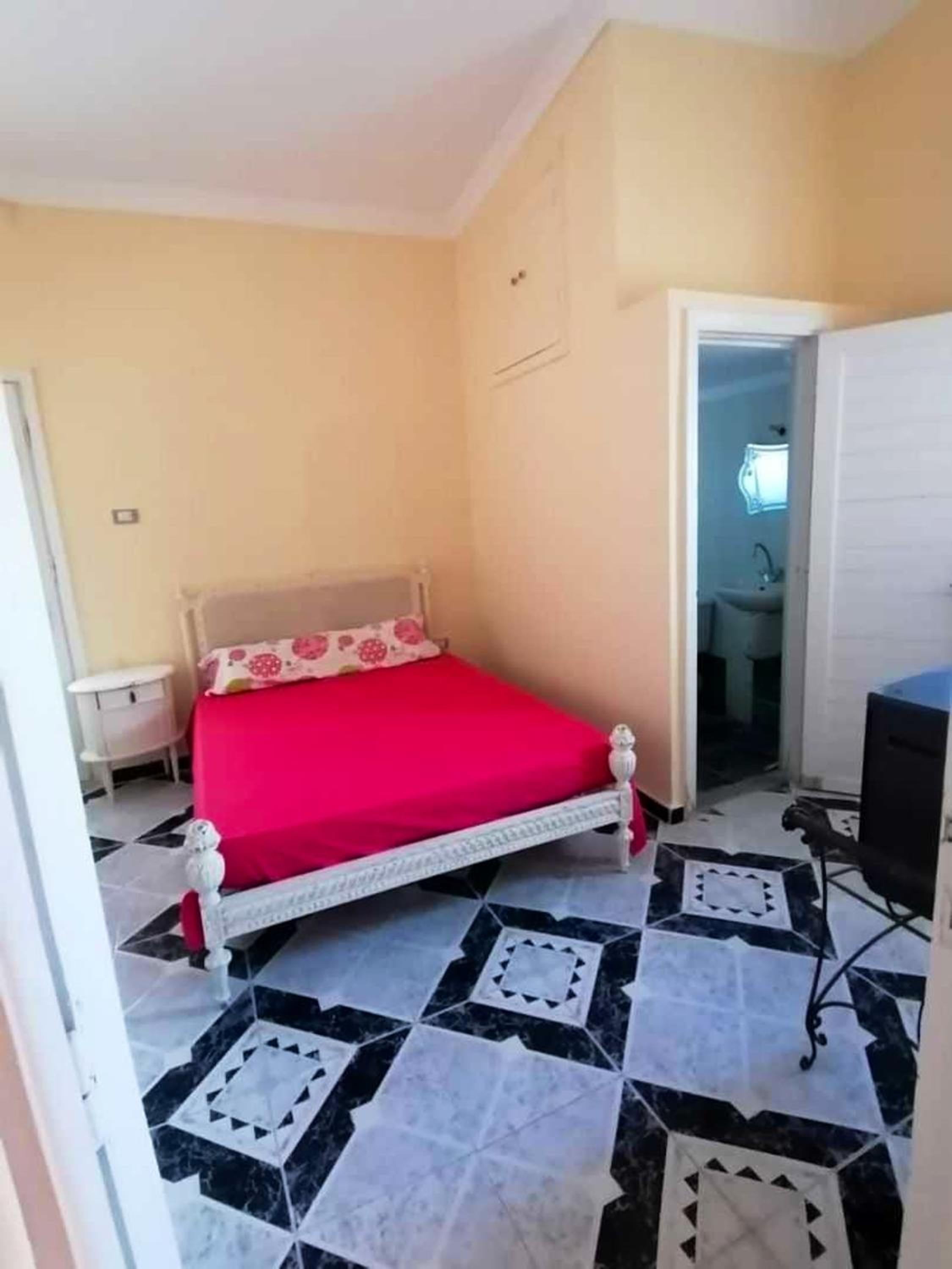 Charming house near Markaz Al Alamein with shared pool.