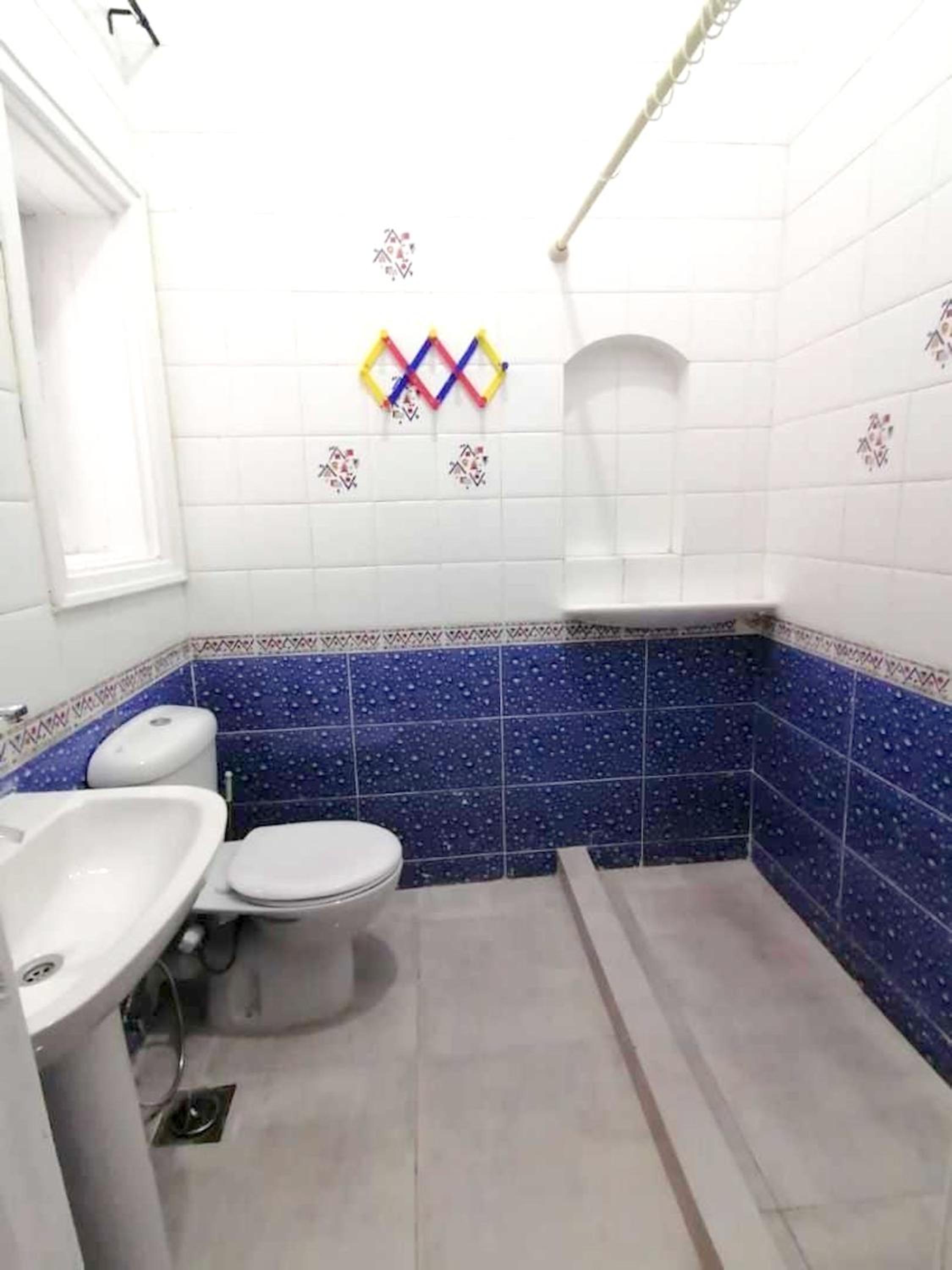 Charming house near Markaz Al Alamein with shared pool.