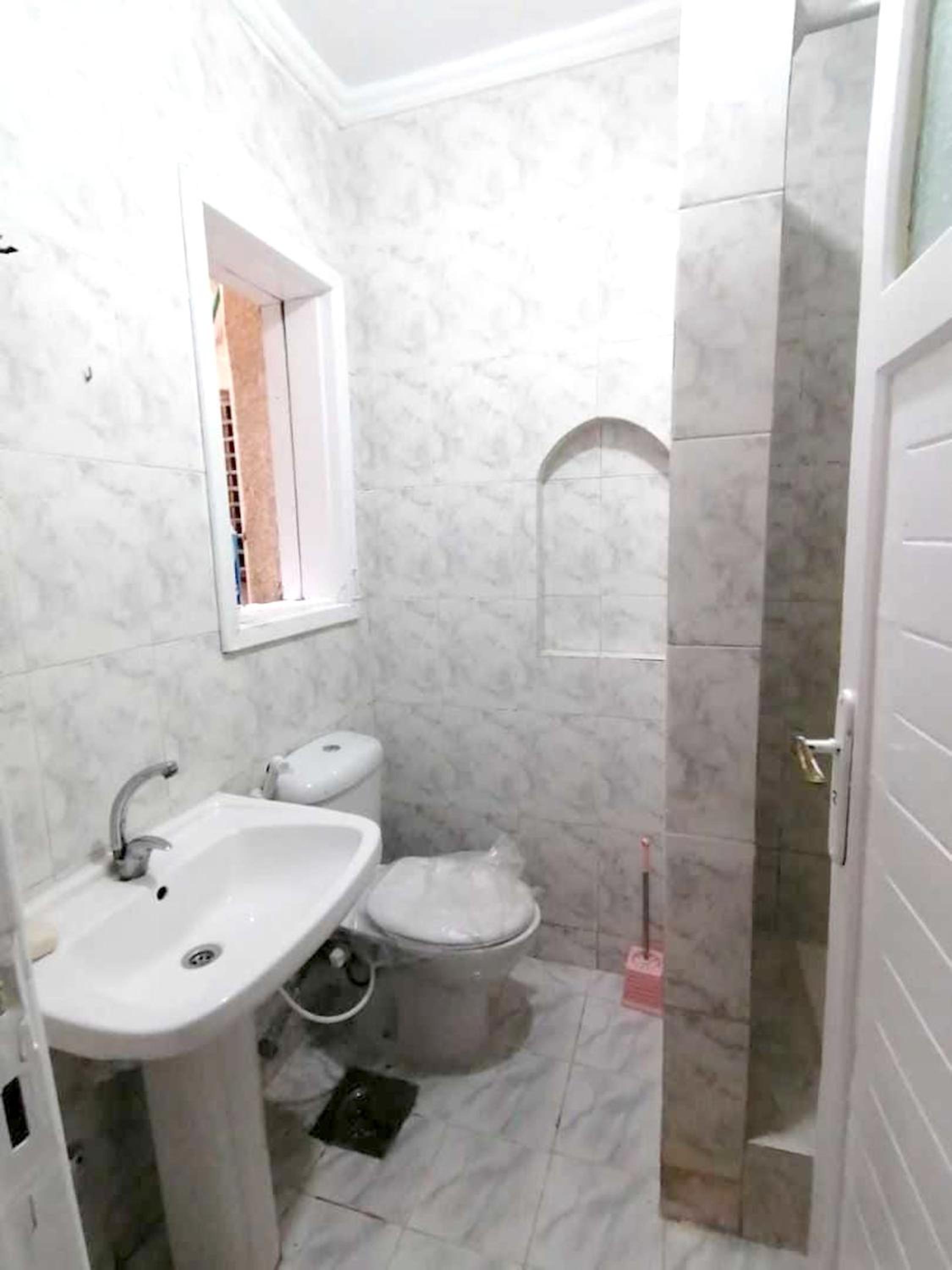 Charming house near Markaz Al Alamein with shared pool.