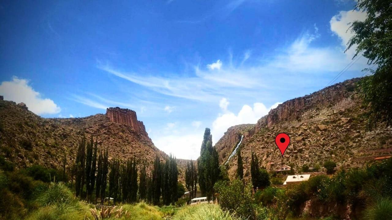 Cabaña La Rinconada Cayara