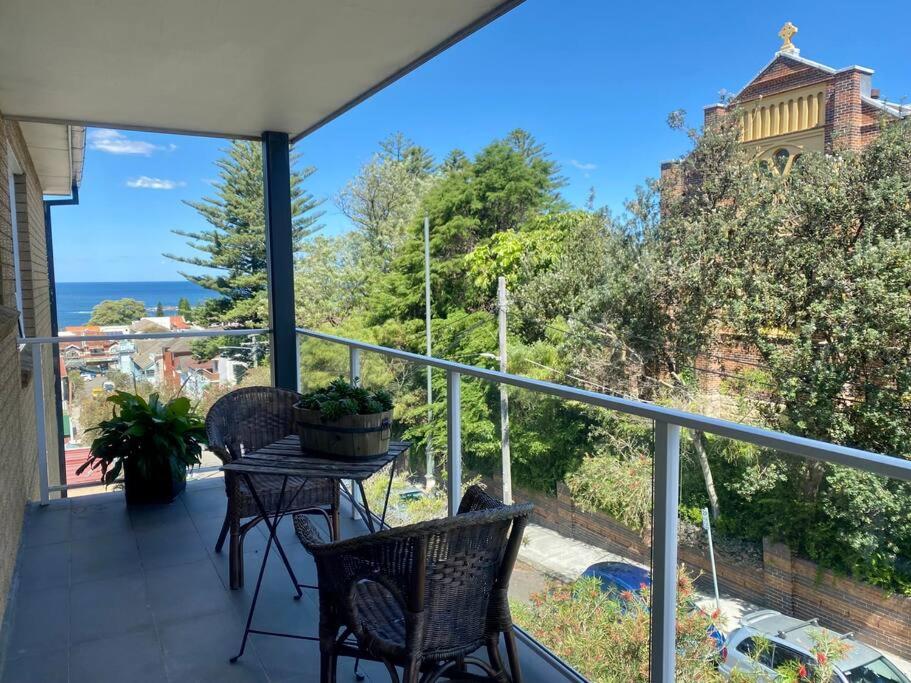 Ocean view