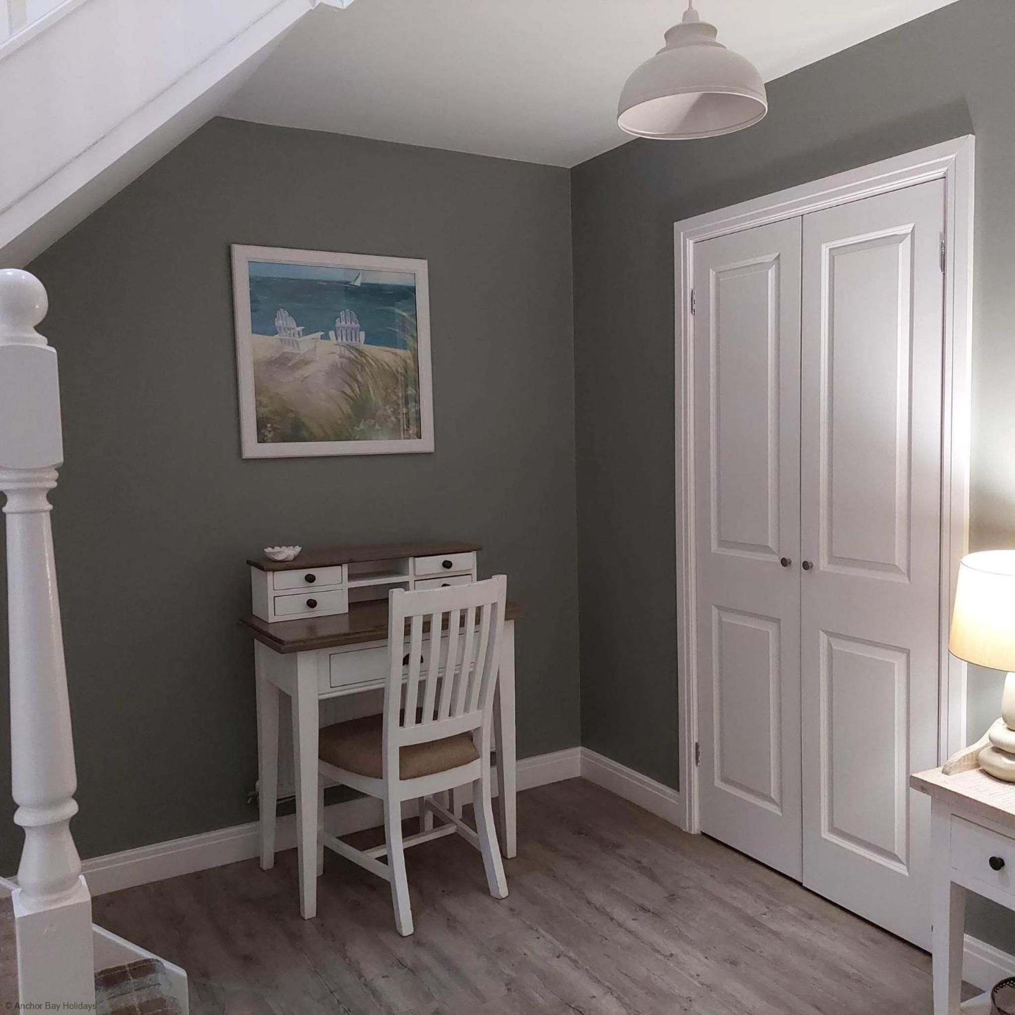 Echo Beach - Sleeps 12 - Part of the The Bay Filey Holiday Village with pool, gym and direct beach access, pub, restaurant, tennis and meadows walks