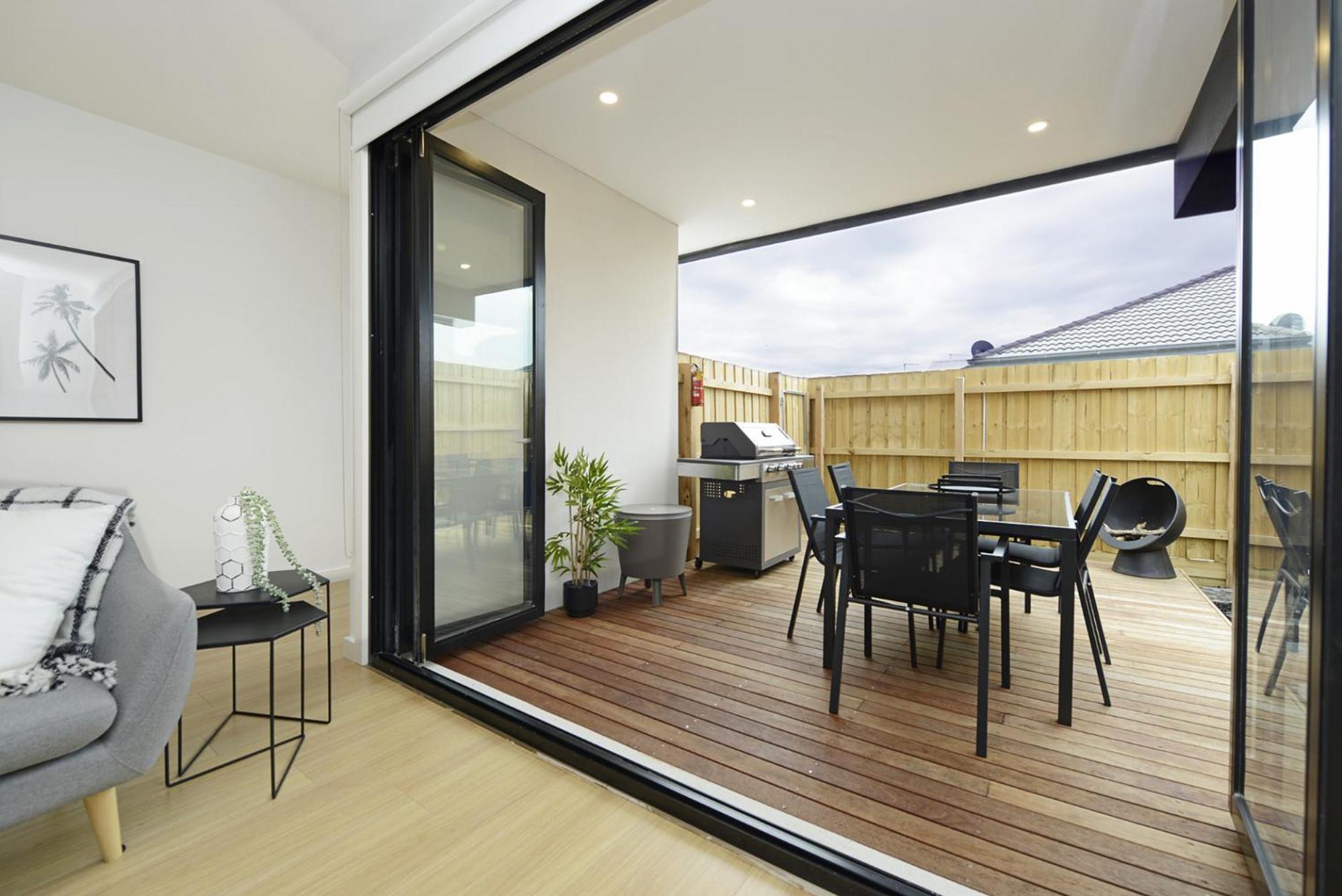 Cassina Lane Townhouses