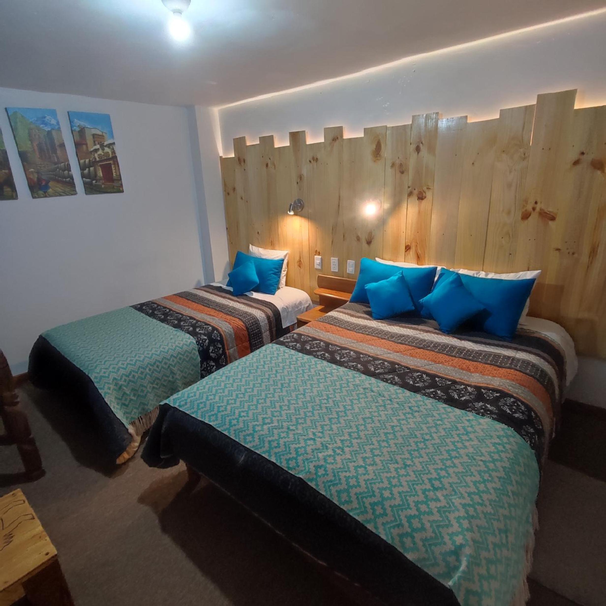 CASA SAPANTIANA, cerca a Sacsayhuaman