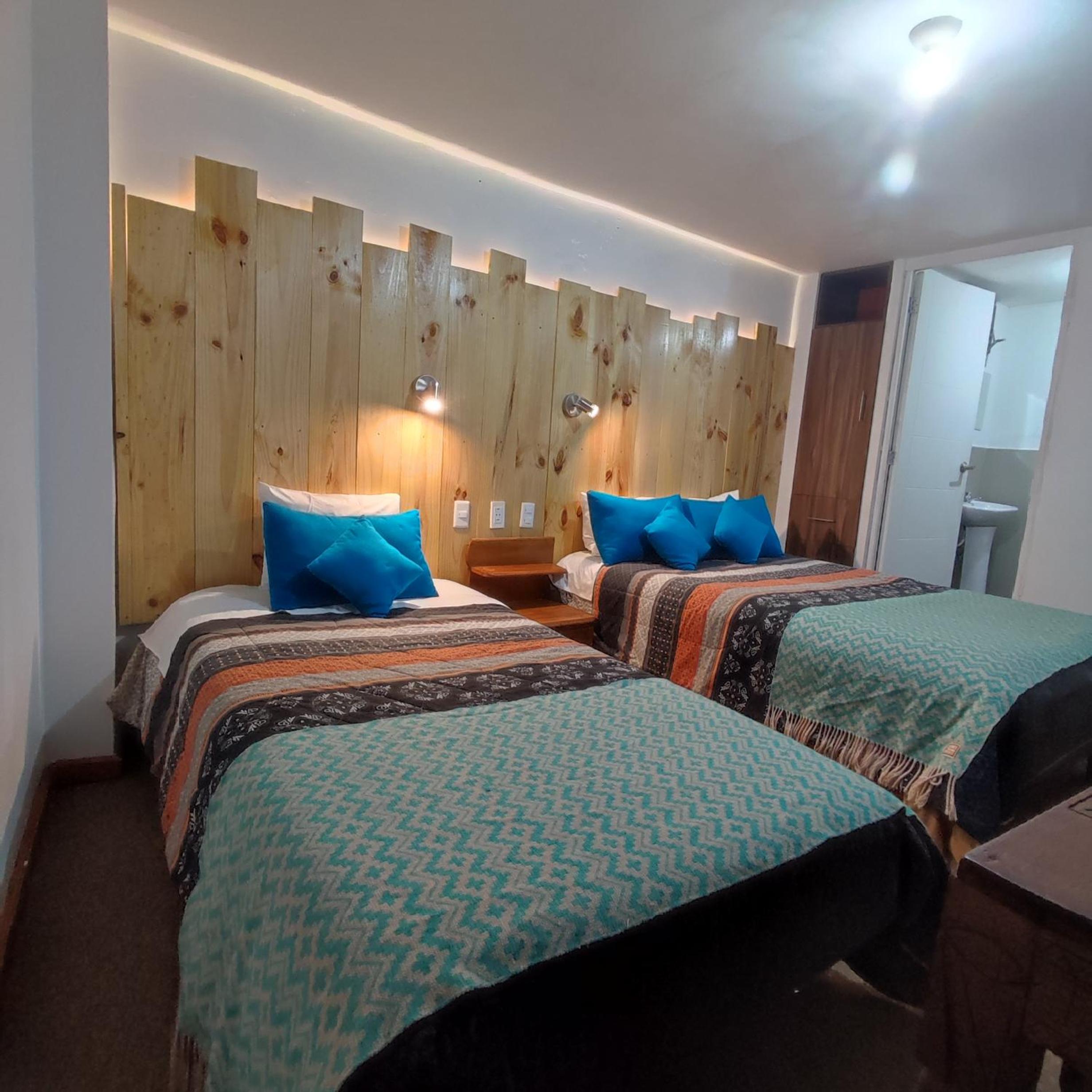 CASA SAPANTIANA, cerca a Sacsayhuaman