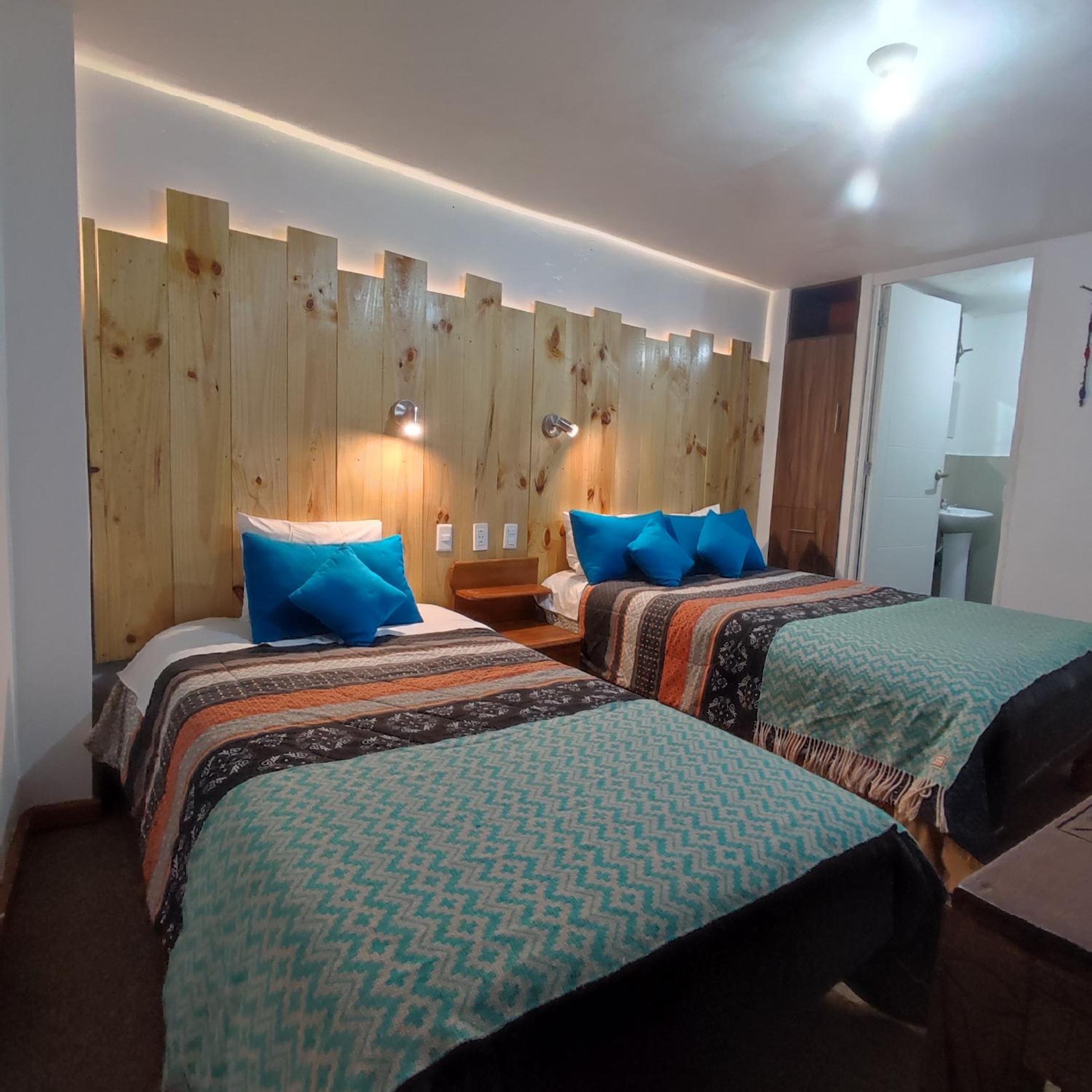 CASA SAPANTIANA, cerca a Sacsayhuaman