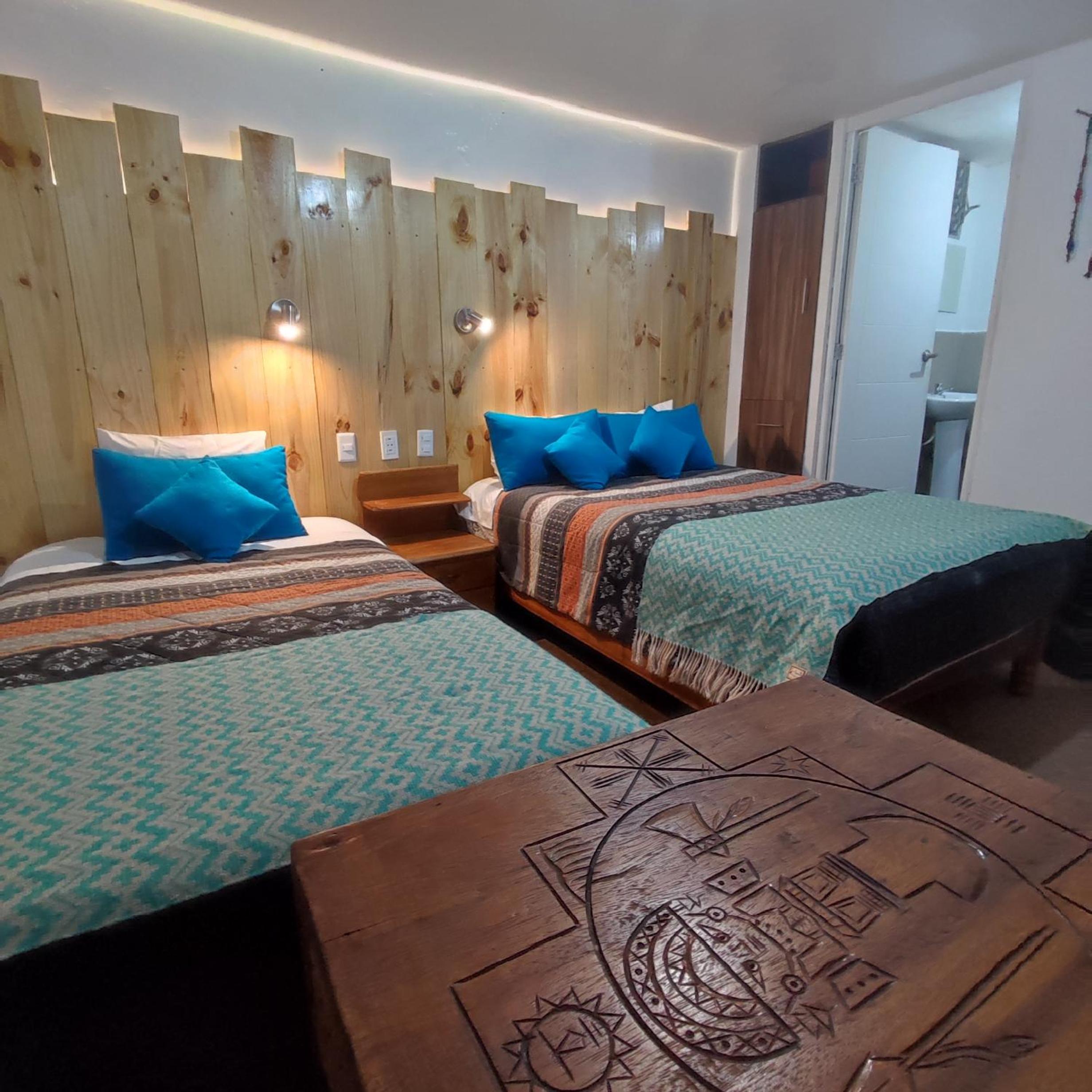 CASA SAPANTIANA, cerca a Sacsayhuaman
