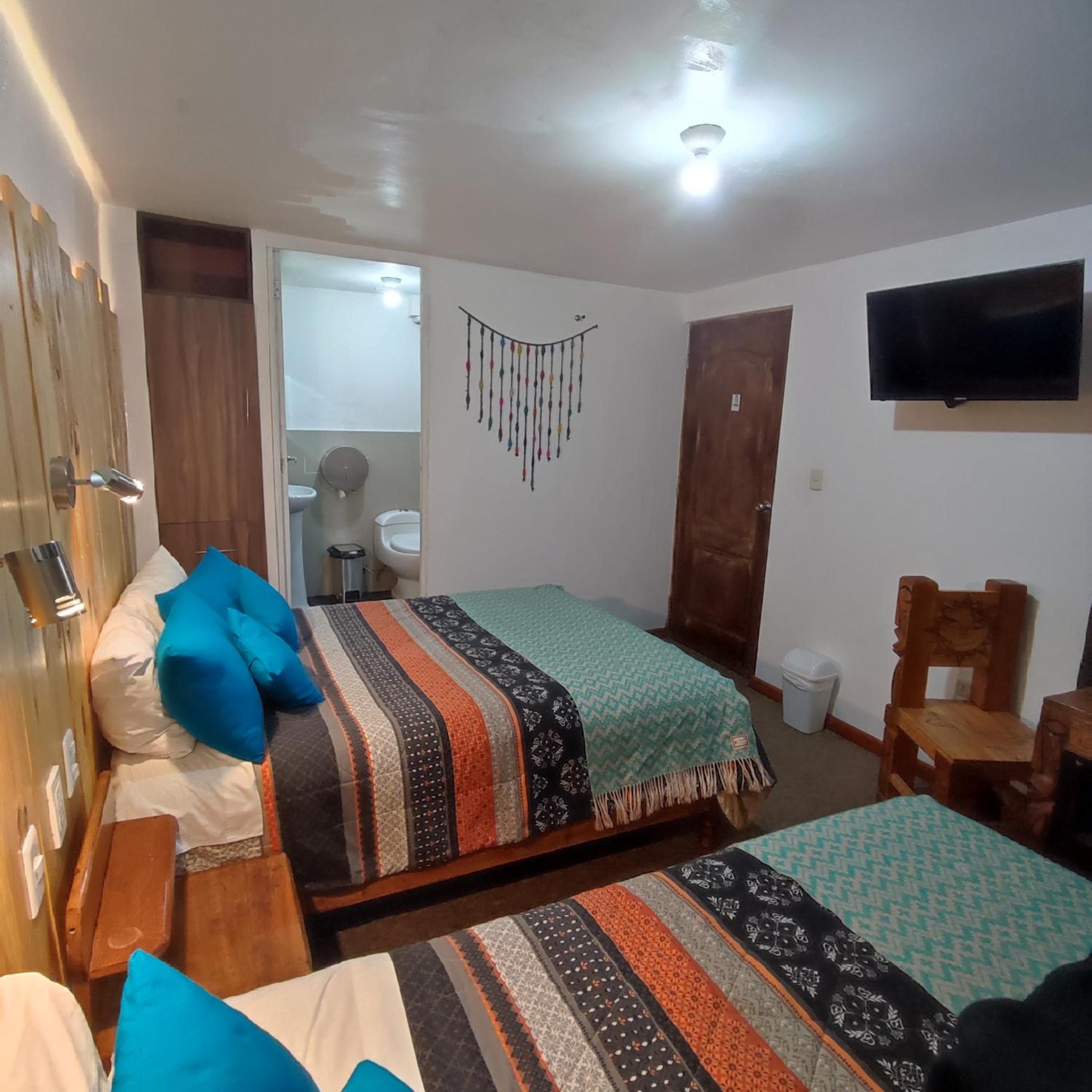 CASA SAPANTIANA, cerca a Sacsayhuaman