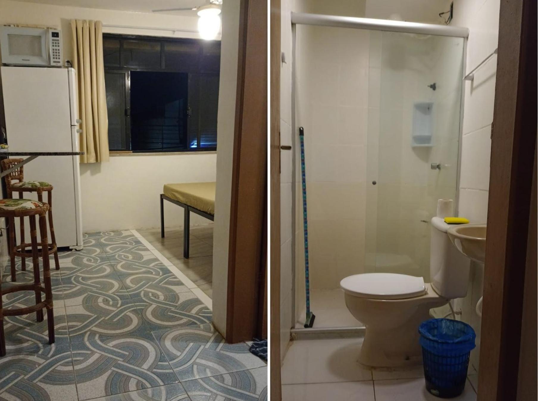 Apartamento da sereia itapua