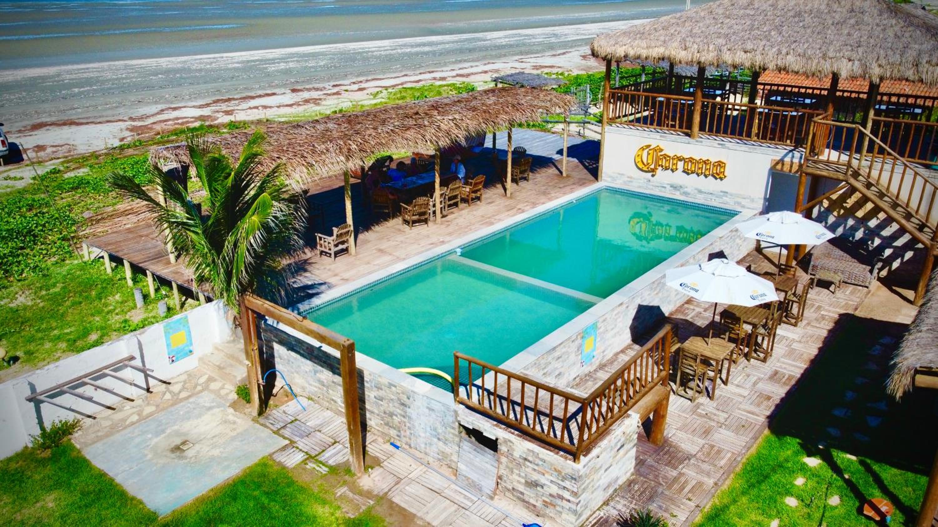 Seu Pedro Lounge Praia - Pousada e Kite Center