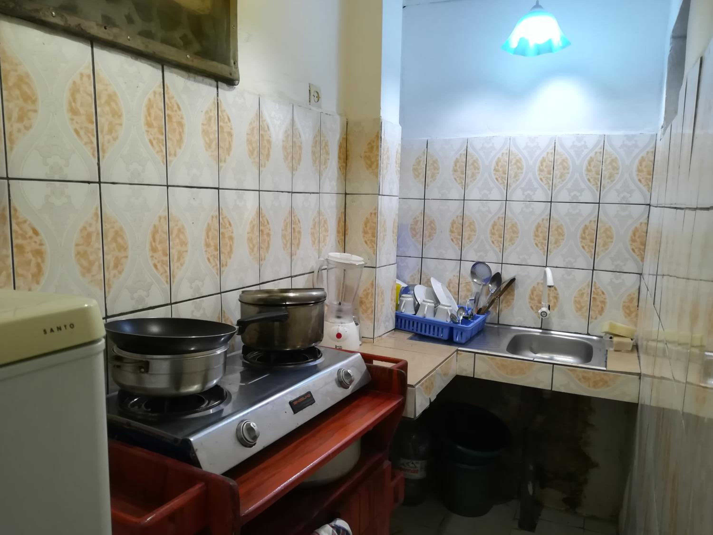 kitchen