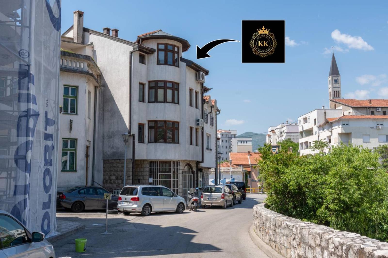 KK Residence Old Town