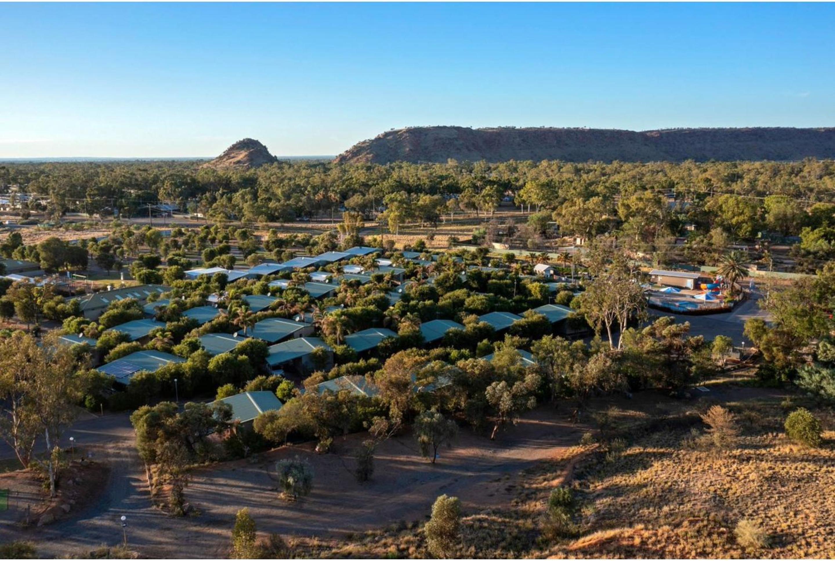 Discovery Parks - Alice Springs