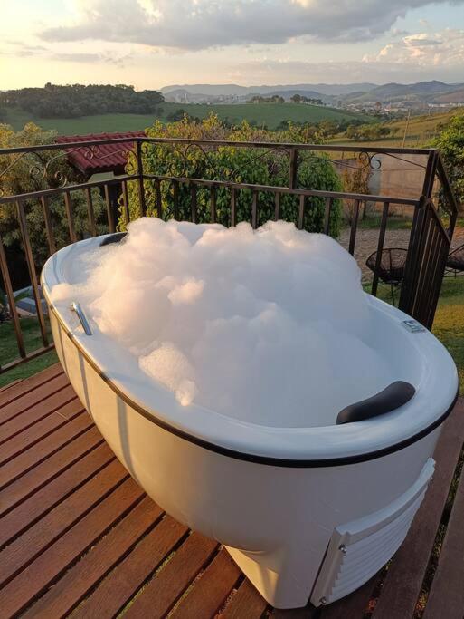 Tiny House Paraiso Minicasas Com Hidromassagem